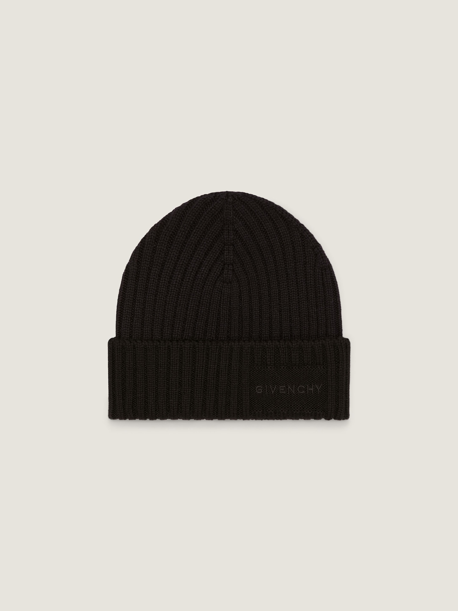 GIVENCHY beanie in wool Givenchy CA Givenchy
