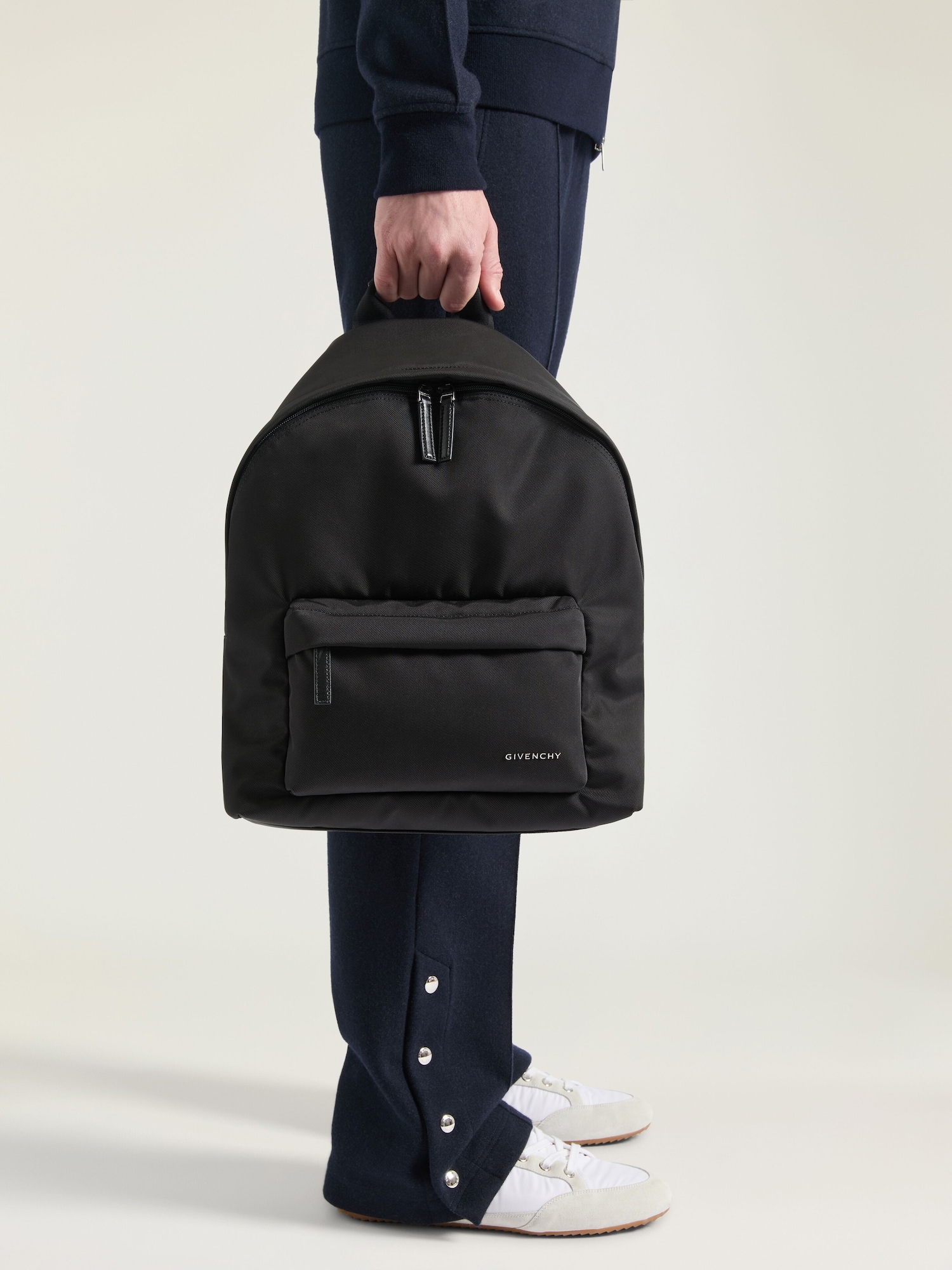 Essential U backpack in nylon Givenchy CA Givenchy - Main Image