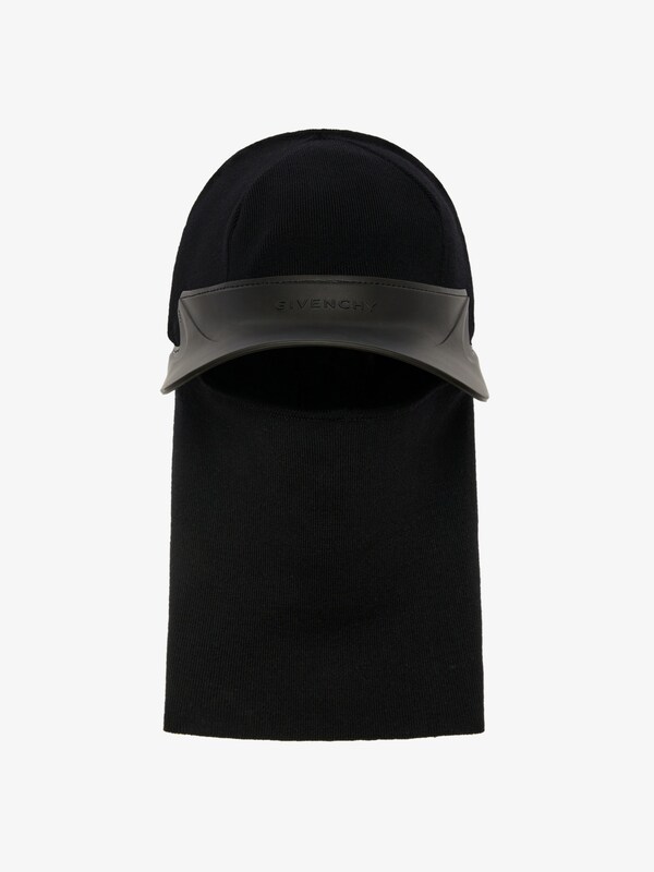 givenchy balaclava cap
