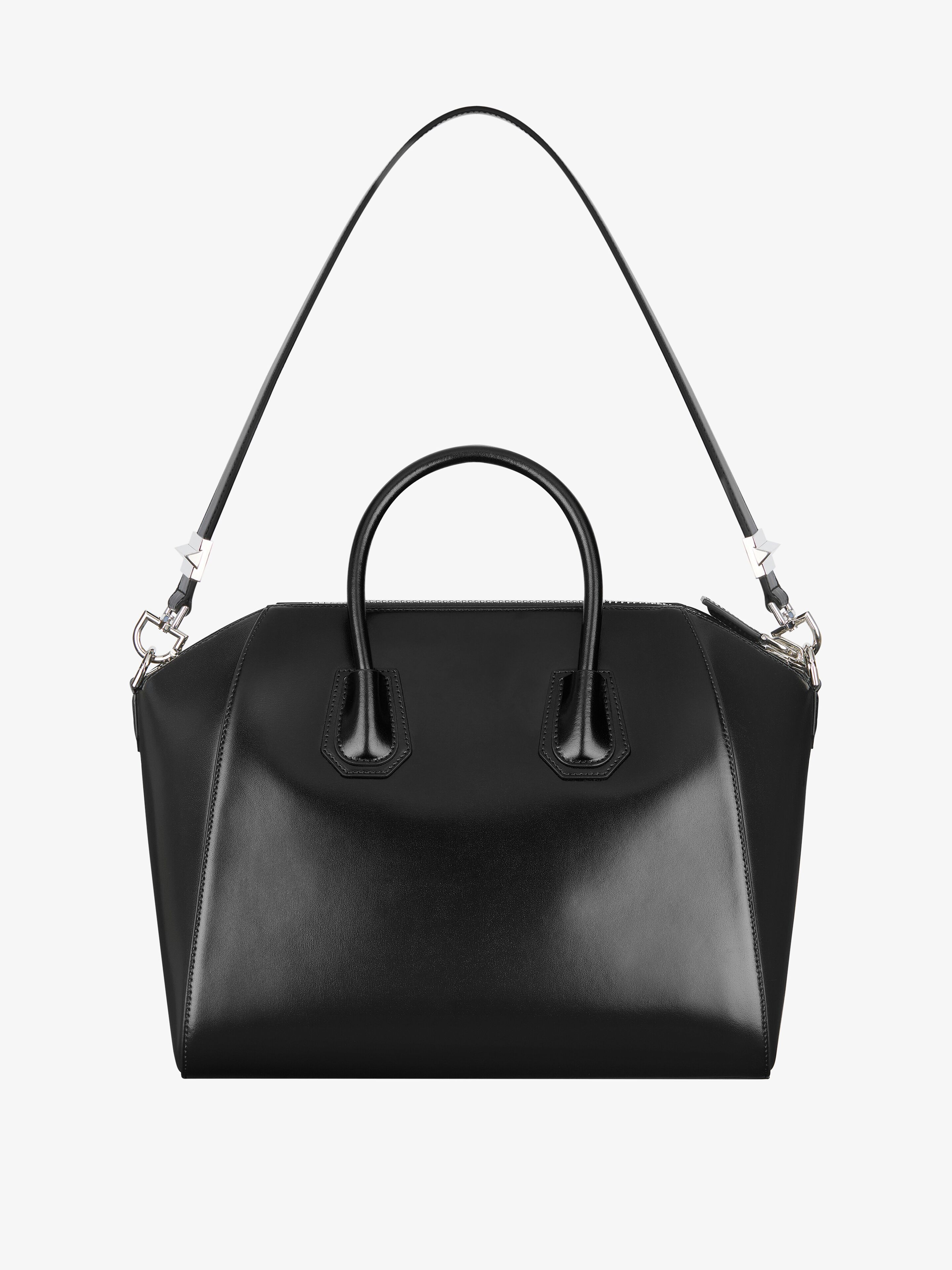 Medium Antigona bag - ブラック | GIVENCHY JP