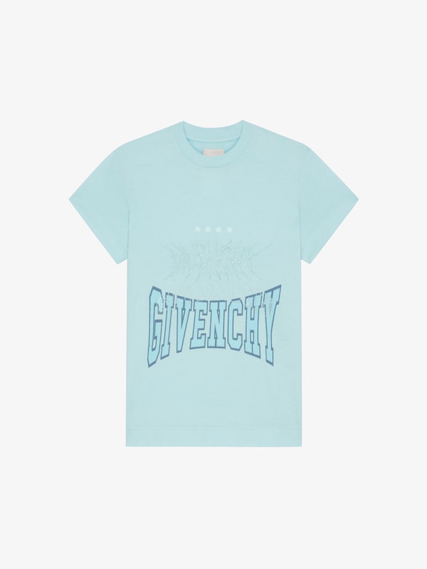 Women's Designer T-Shirts: Black, White & Colored T-Shirts | Givenchy US