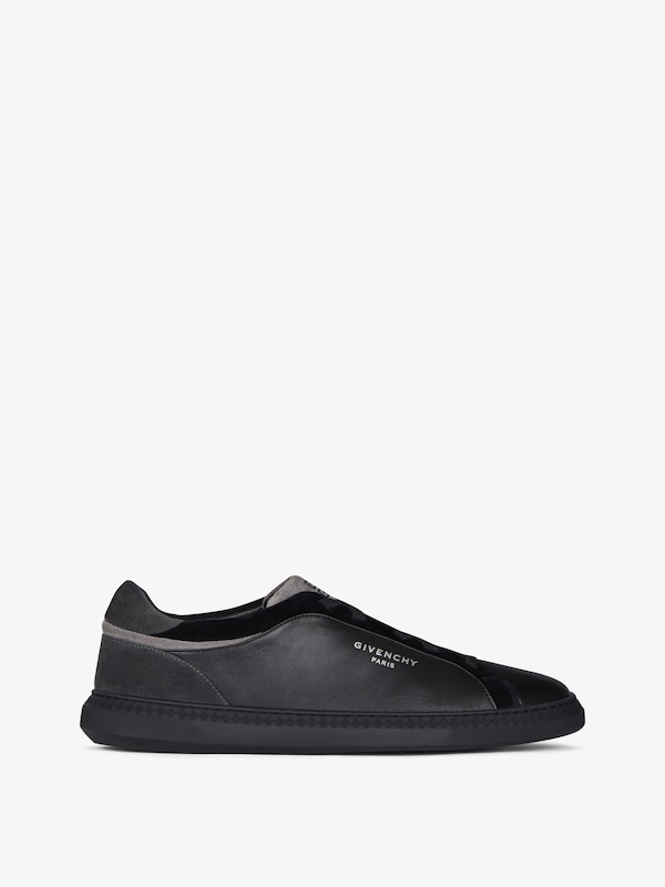 Givenchy Spectre sneakers in quilted fabric and suede Mejor oferta