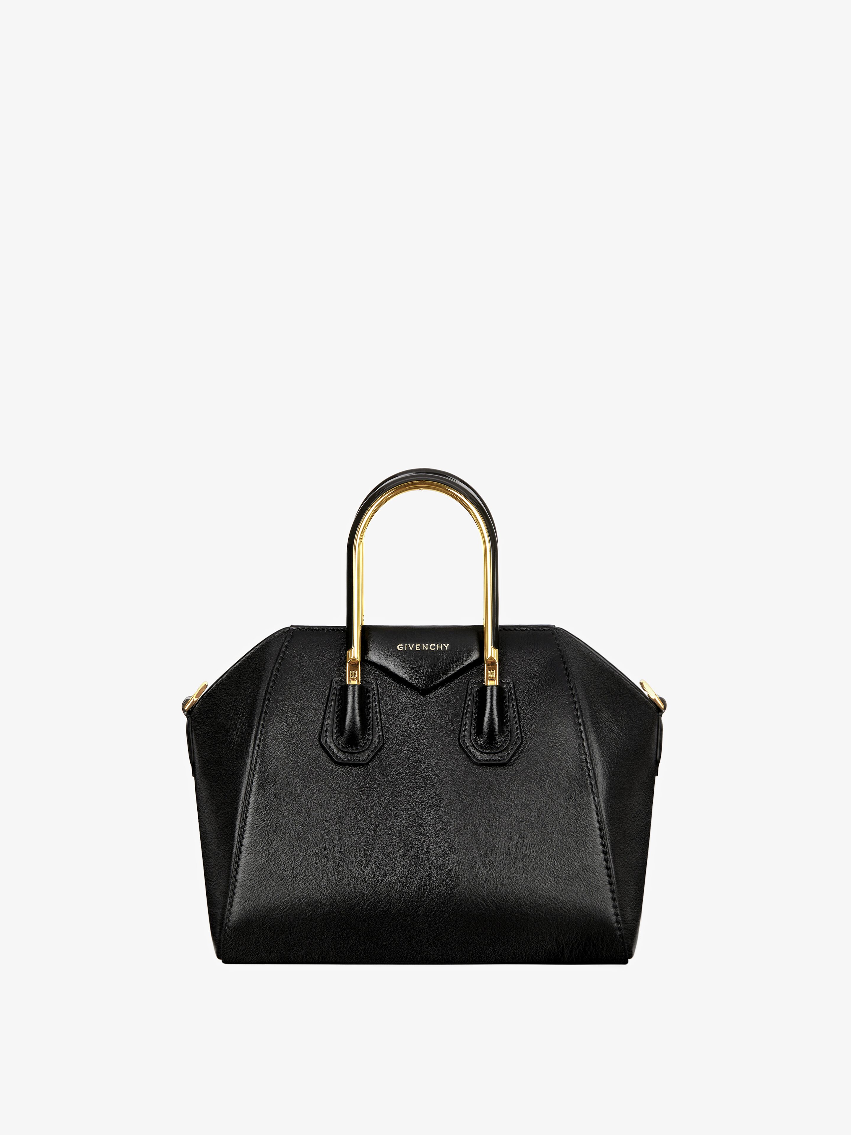 Givenchy black handbag best sale