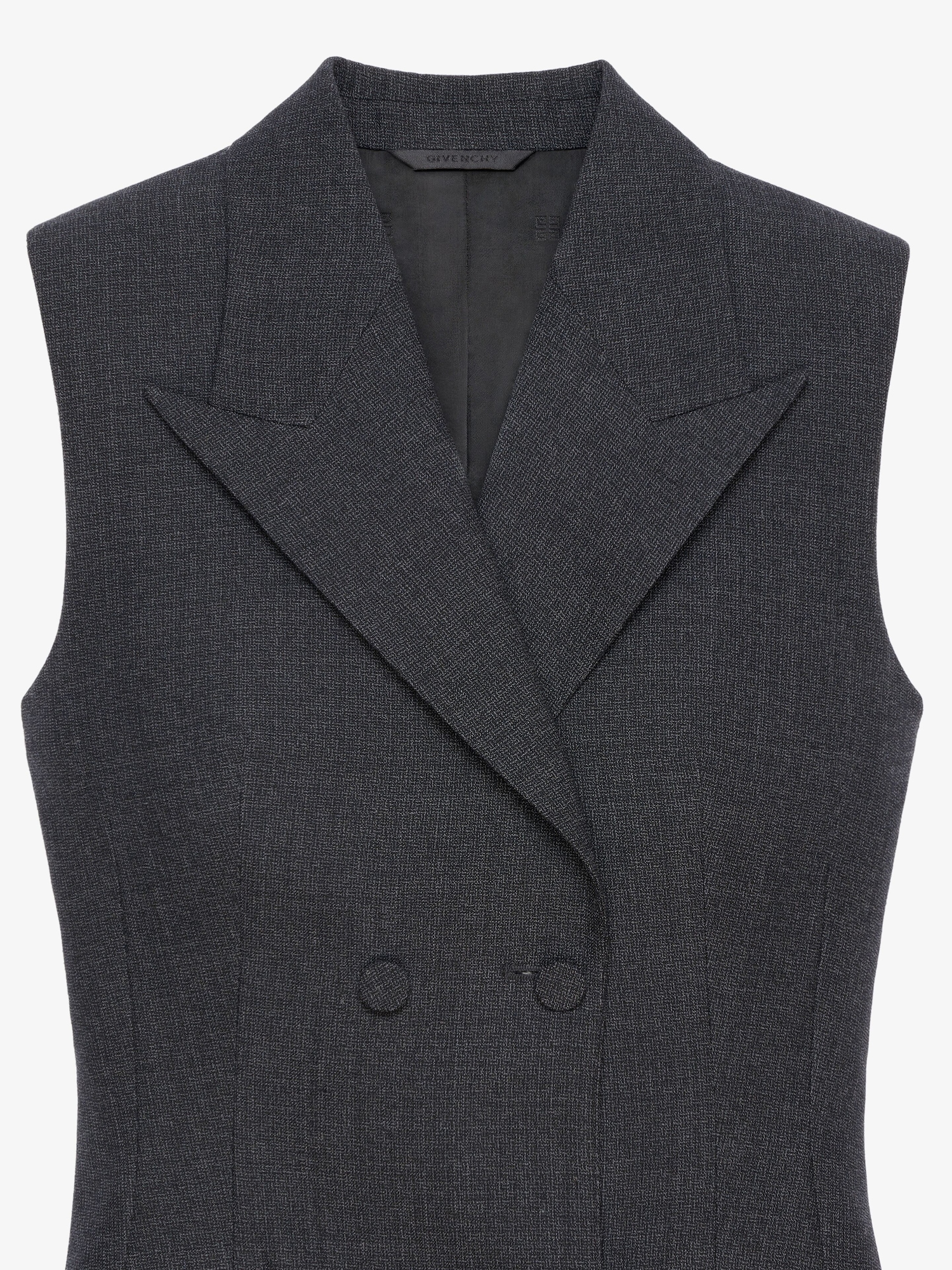 tuxedo-dress-in-wool-grey-mix-givenchy-gb