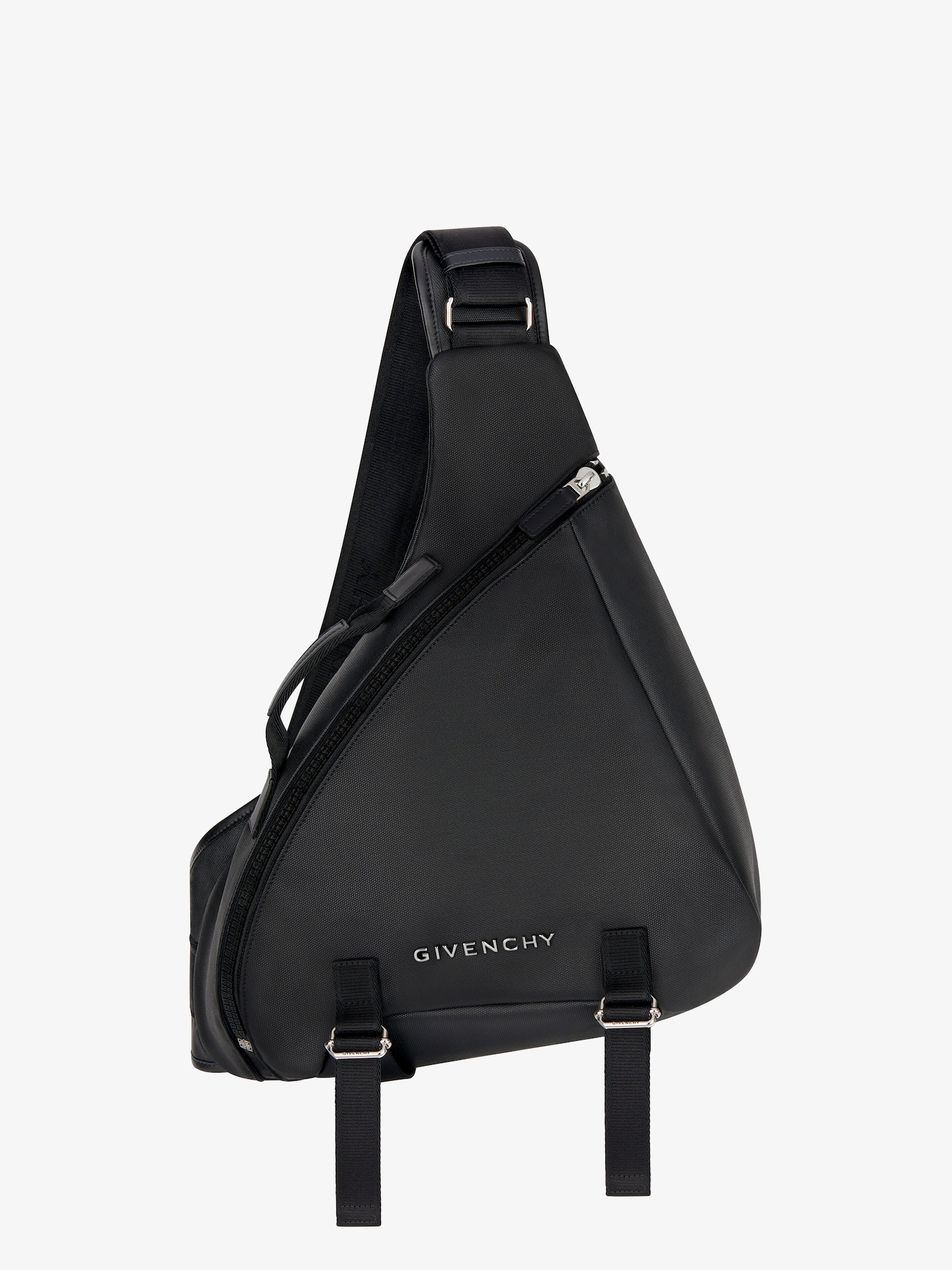 medium-g-zip-triangle-bag-in-coated-canvas-black-givenchy