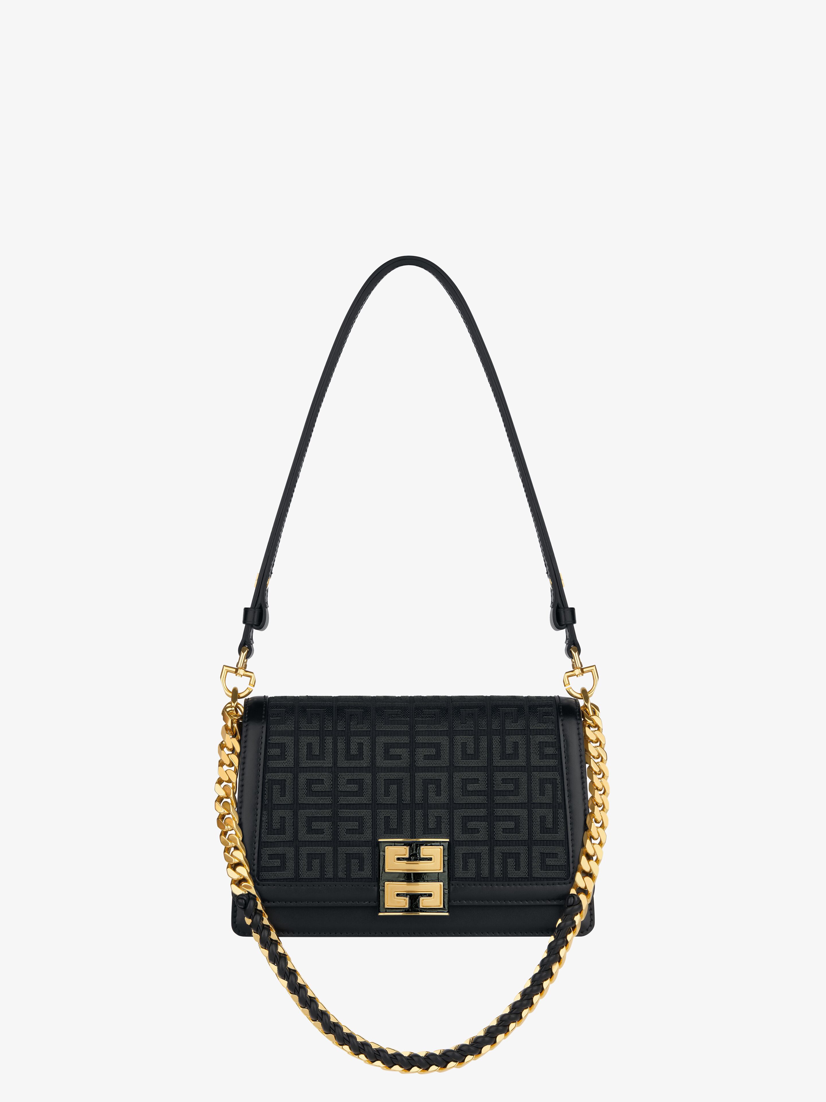 Givenchy - Sac 4G Multicarry Medium En Broderie 4G - pour Femme