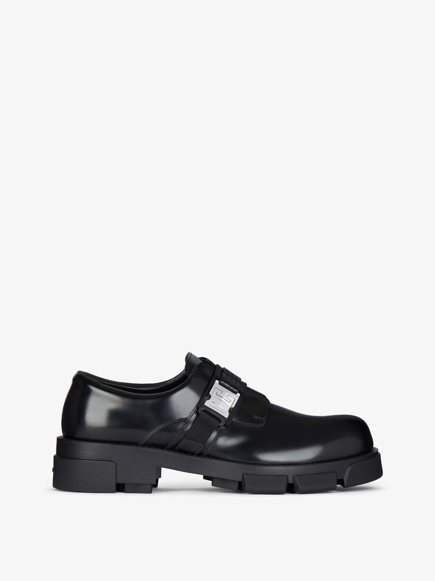 Derby Shoes Givenchy Canada Shoes Terra Derbies In Leather In