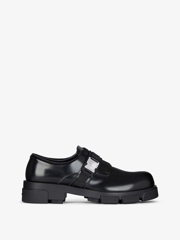 Gentil Loafers II Que Shebley shoes Men's Handmade main image 0