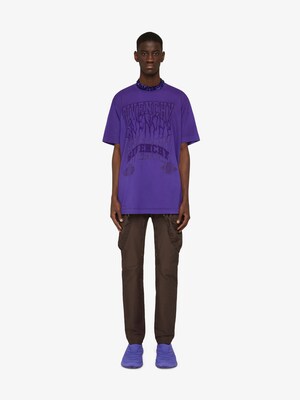 T-shirts | Men Ready-to-wear | GIVENCHY Paris