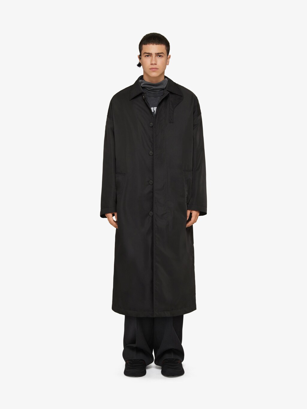 Men's Designer Jackets & Wool Coats Givenchy US