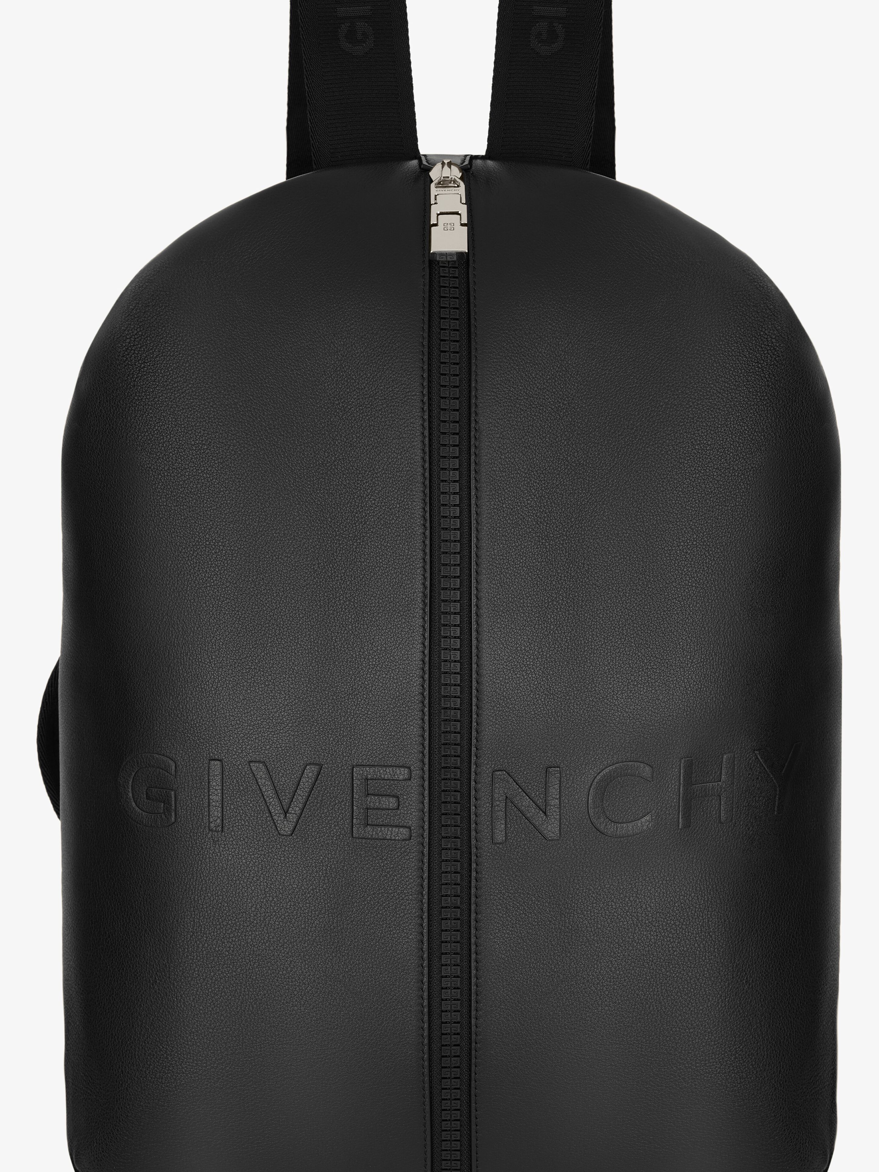 GIVENCHY ジバンシー ナイロン Gジップ付き モジュール式バック