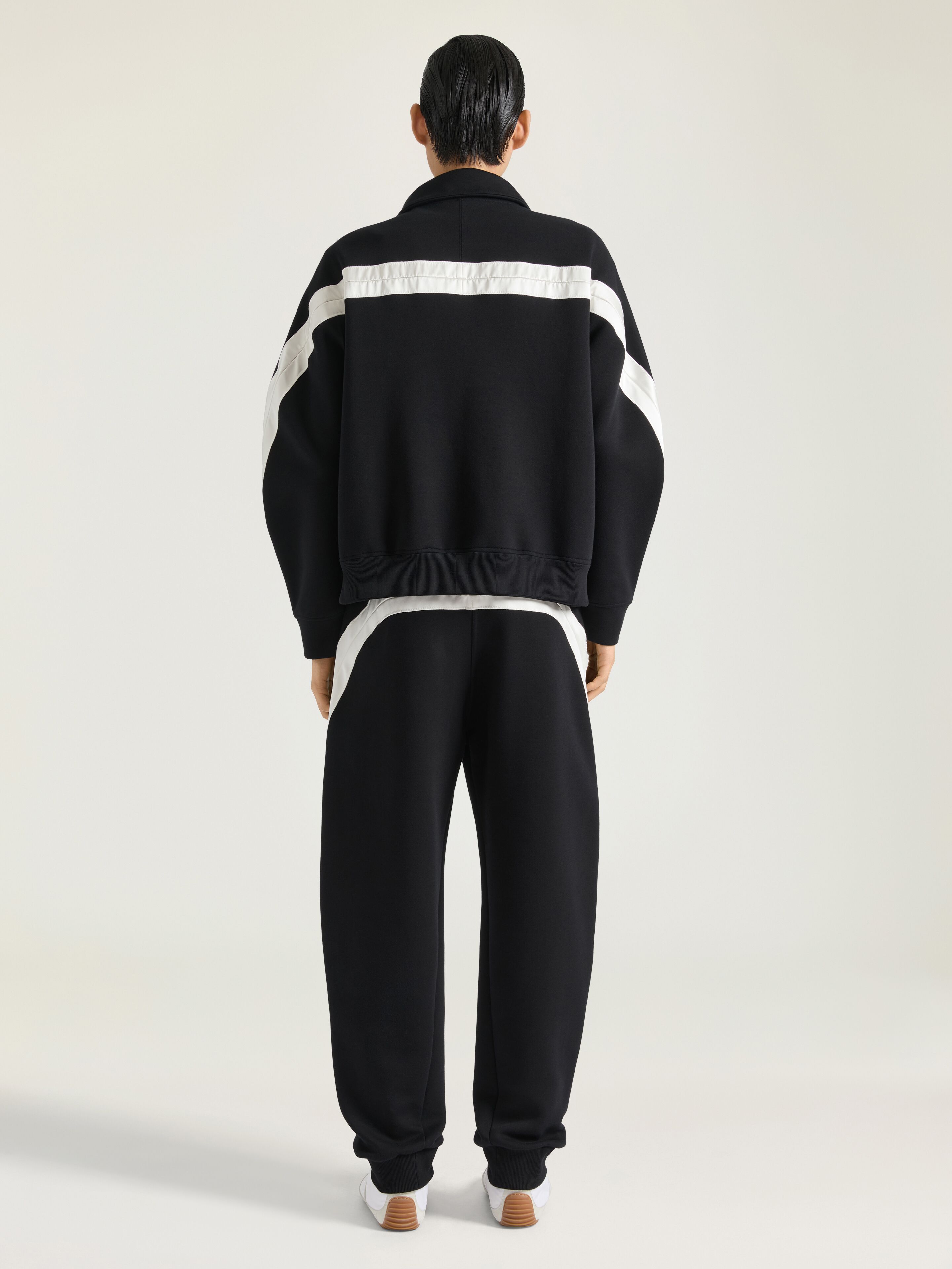 スキューバ サテンシーム ジョガーパンツ | Givenchy JP | Givenchy