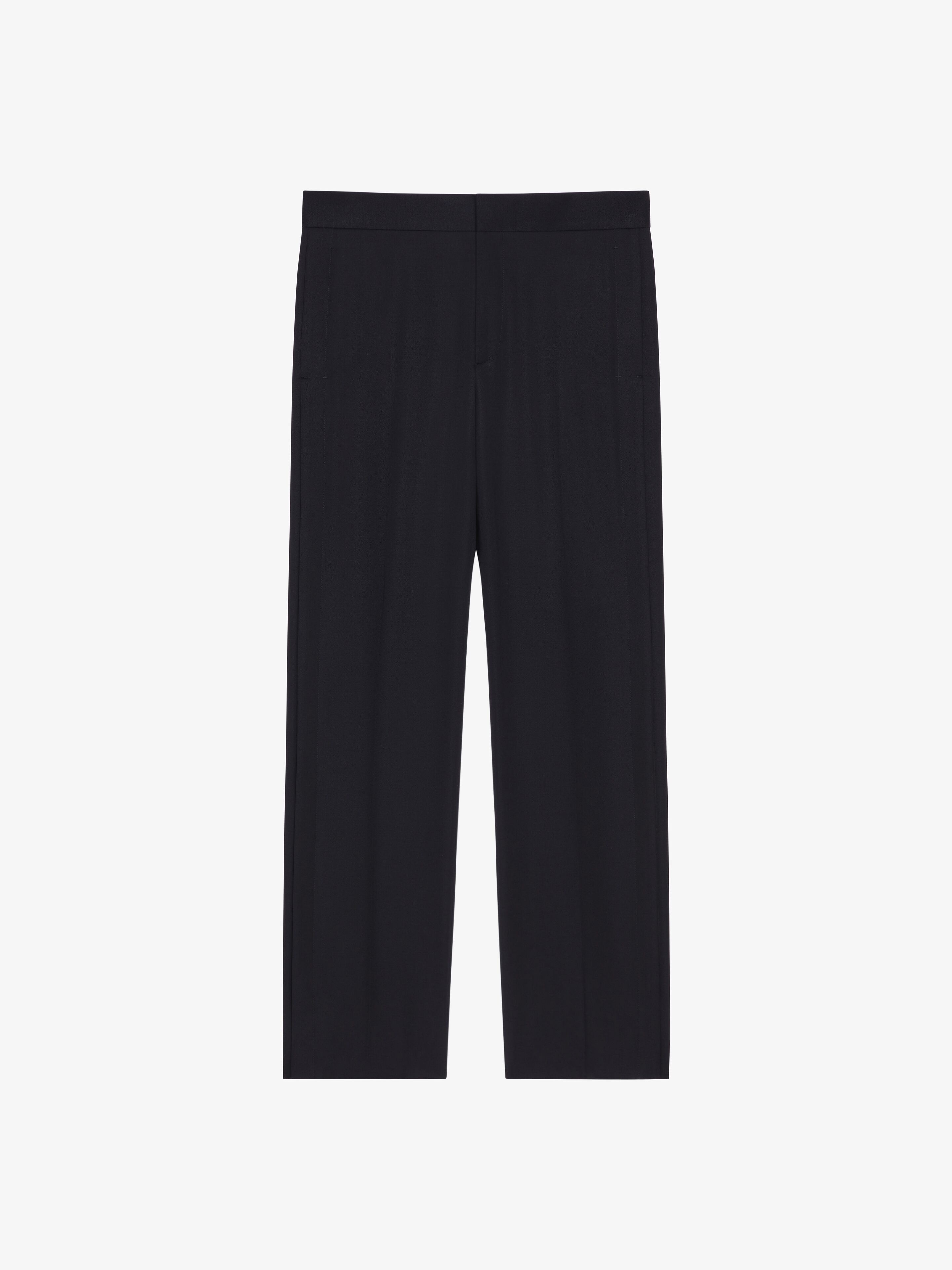Givenchy Tailored Pants In Wool