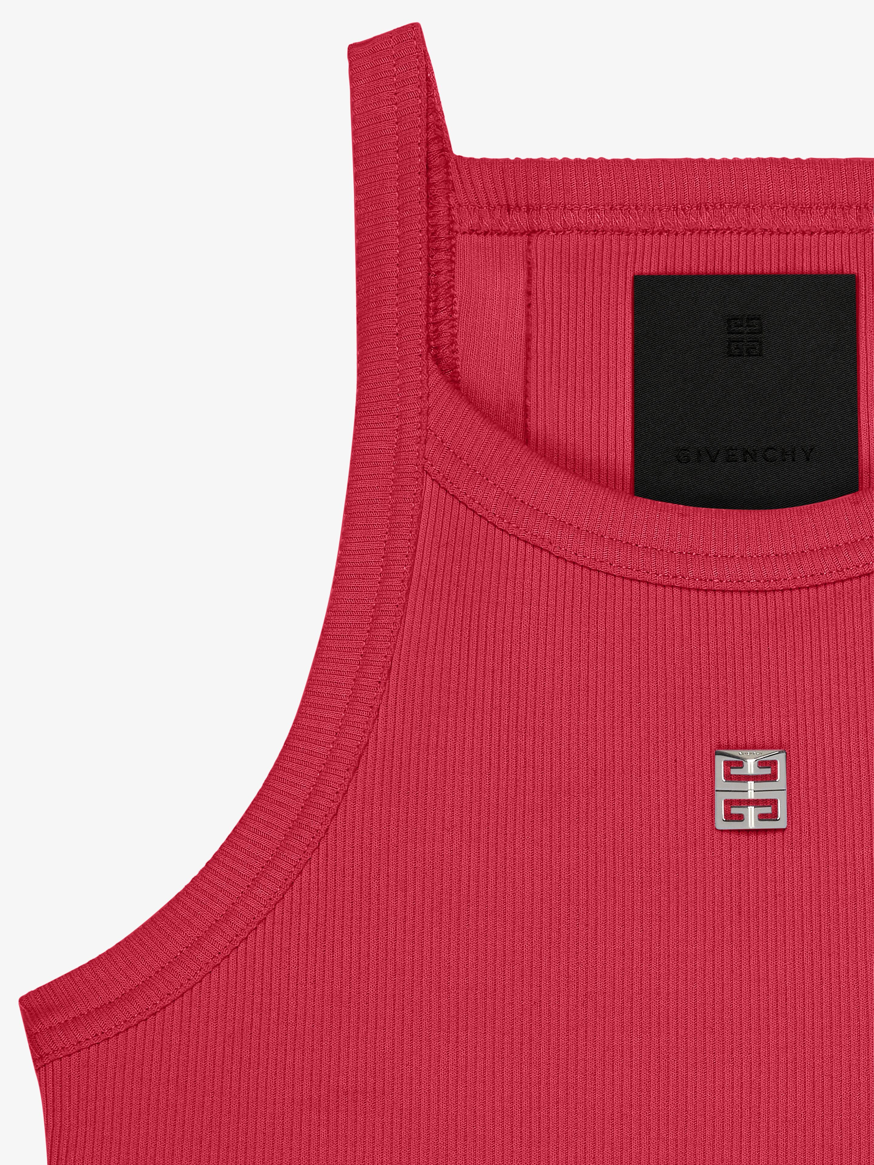 Tohji着用 GIVENCHY すい タンクトップ