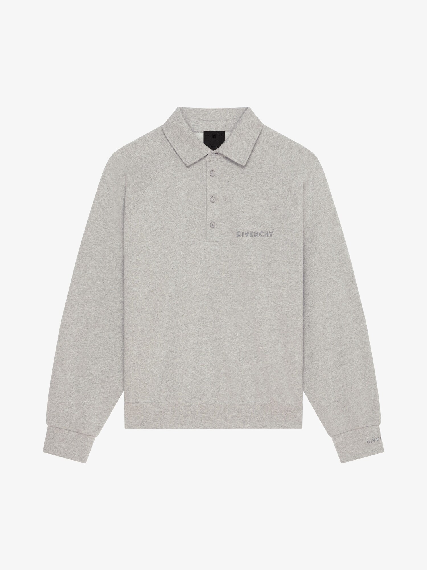 スウェットシャツ ジャージー - ライトグレーメレンゲ | GIVENCHY JP