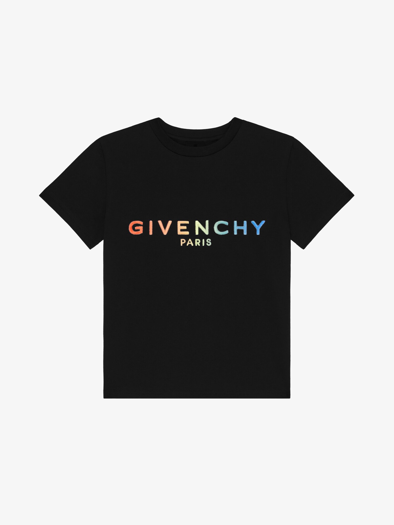 Tshirt in embroidered jersey Givenchy US Givenchy