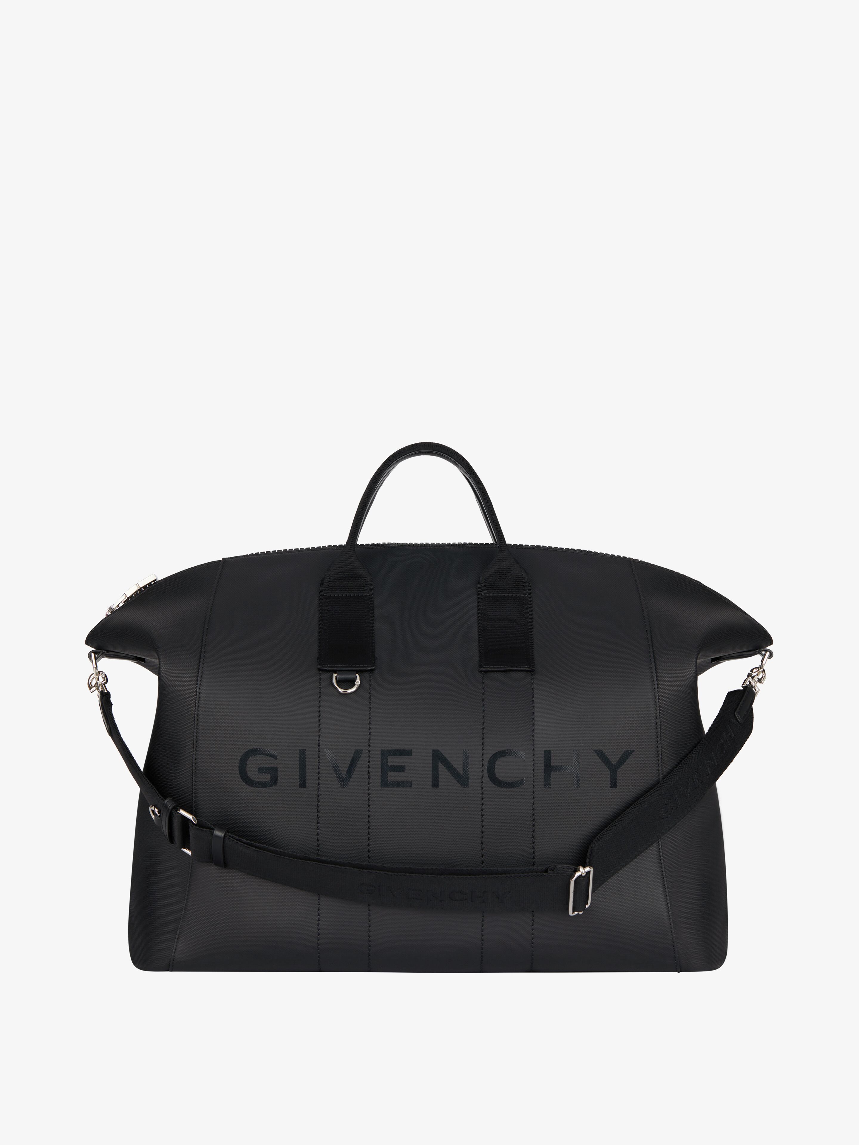 Givenchy - Sac Antigona Sport Medium En Toile Enduite - pour Homme