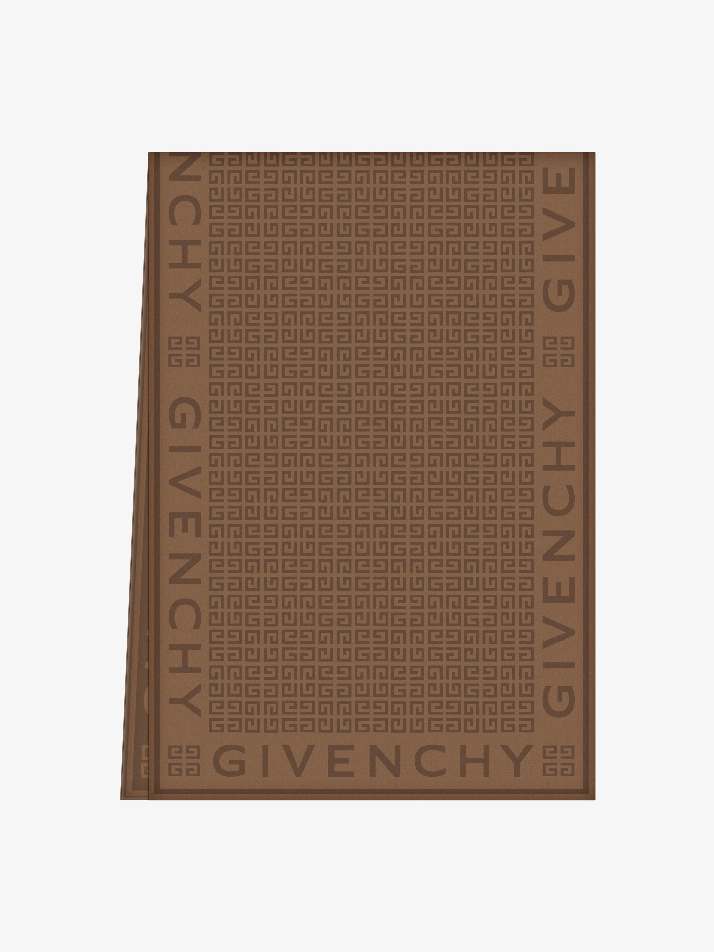 Etole Givenchy 4G En Soie - pour Femme