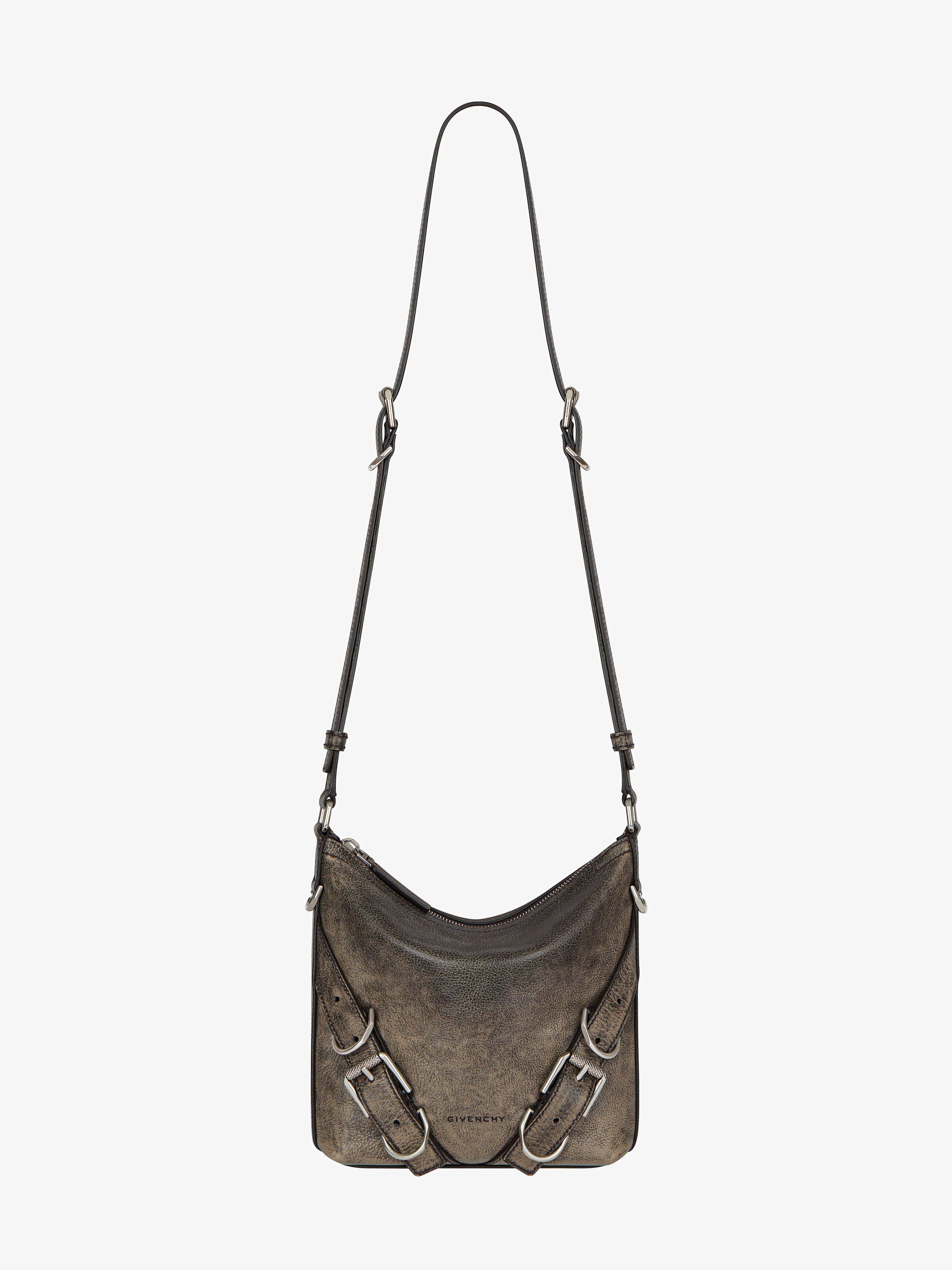 Givenchy - Sac Voyou Crossbody Petit Modèle En Cuir - pour Homme