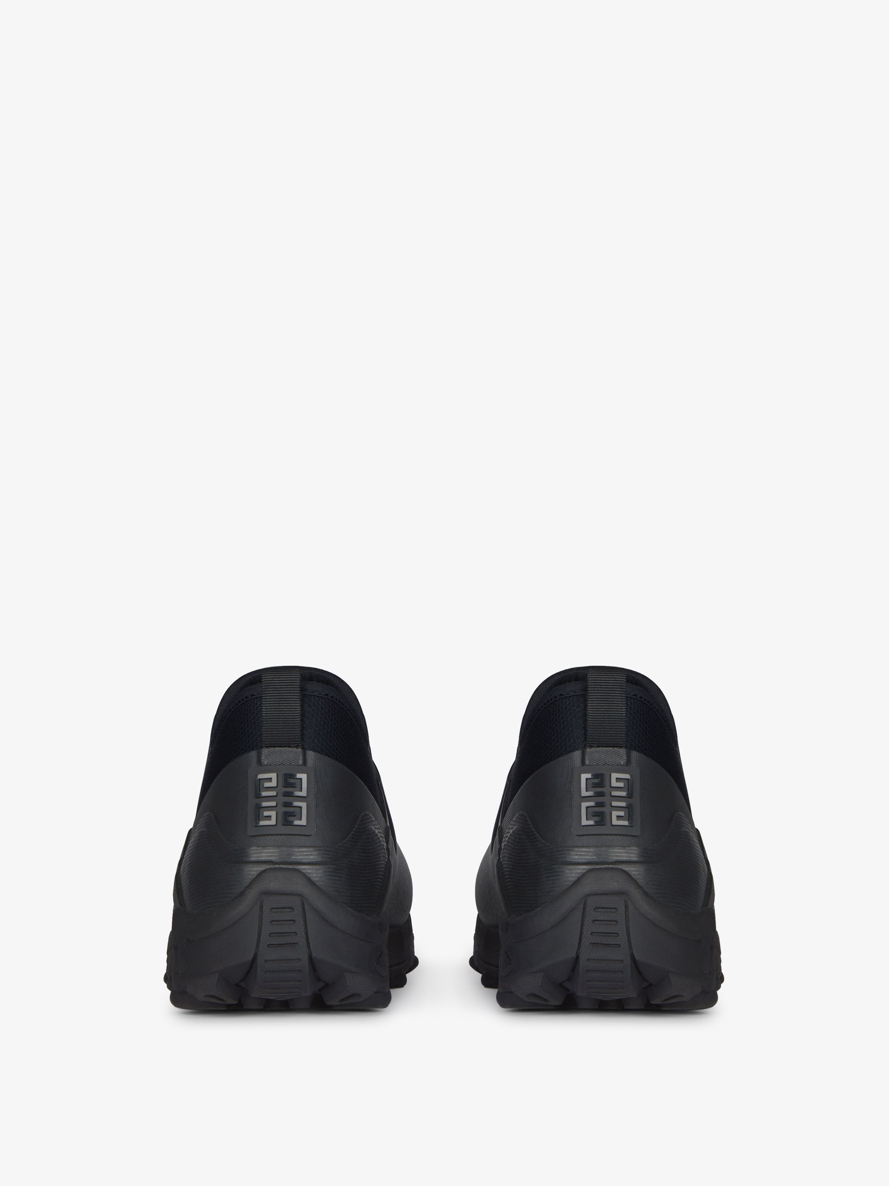 Bogs chelsea boots in rubber and neoprene in - black