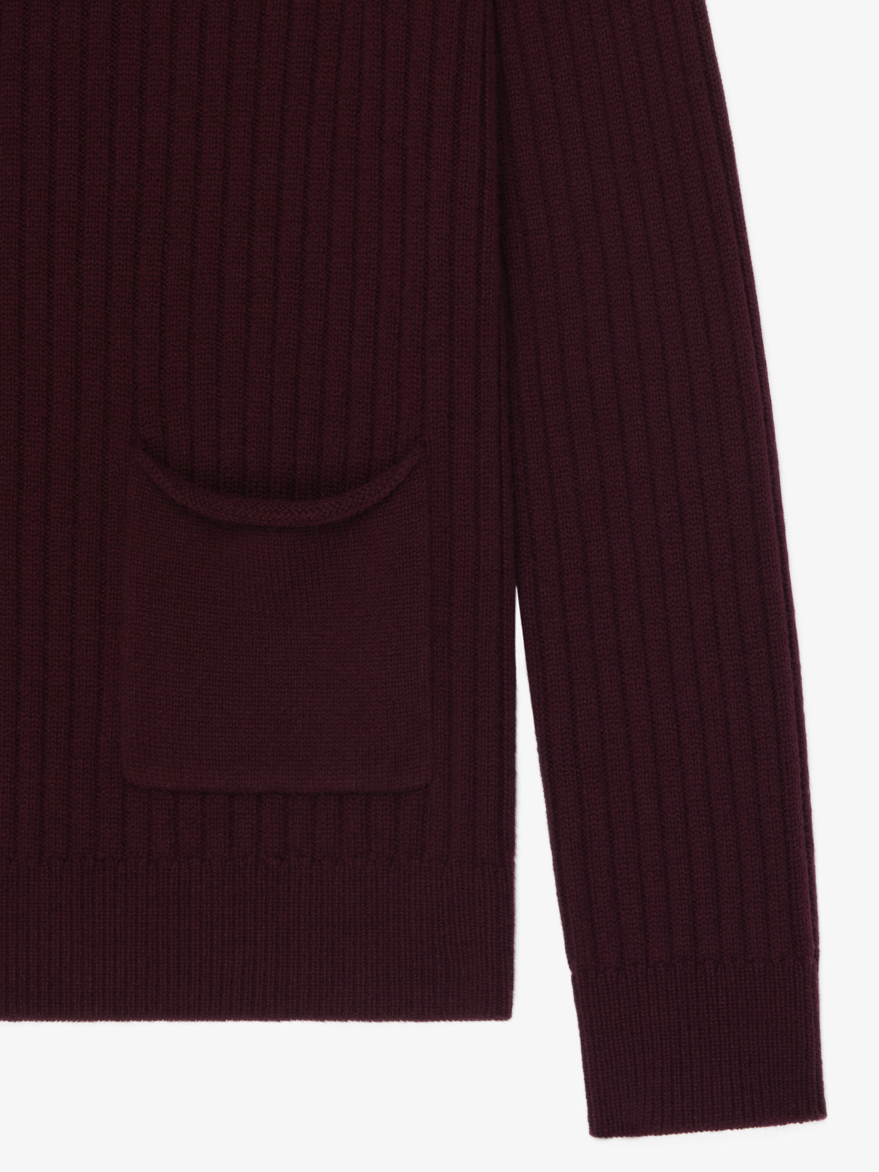 Givenchy Men's Cashmere & buy wool zip Sweater