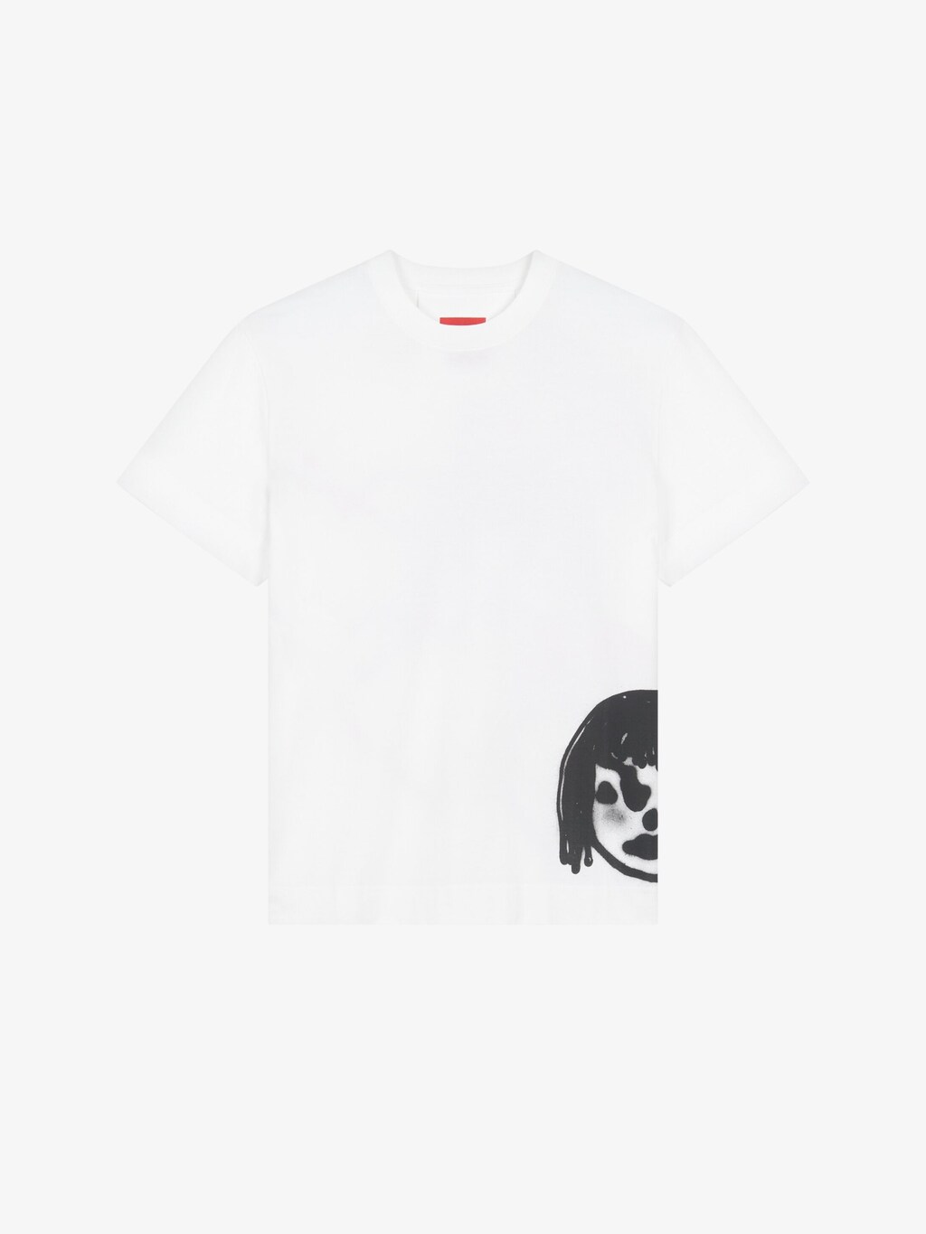 Givenchy T-shirt a polo con applicazioni H05006