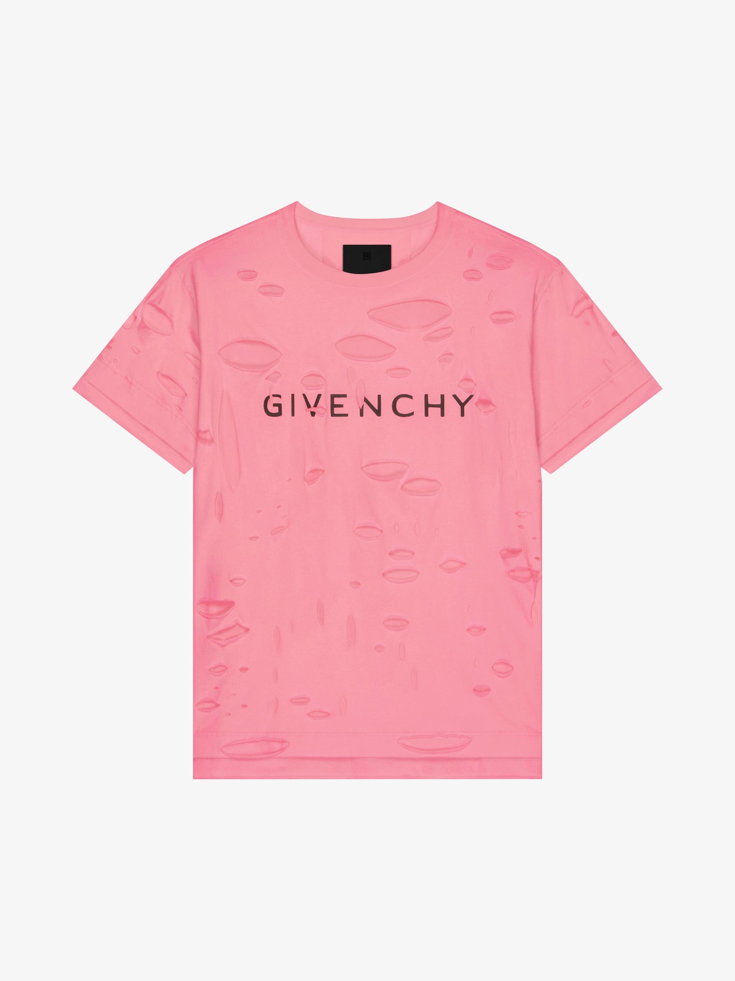 홀 스타일 Givenchy Archetype 티셔츠 Givenchy Asi