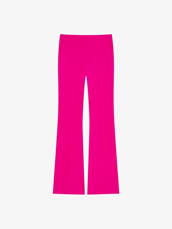 Genevieve’s Ruffled Parterre Pants