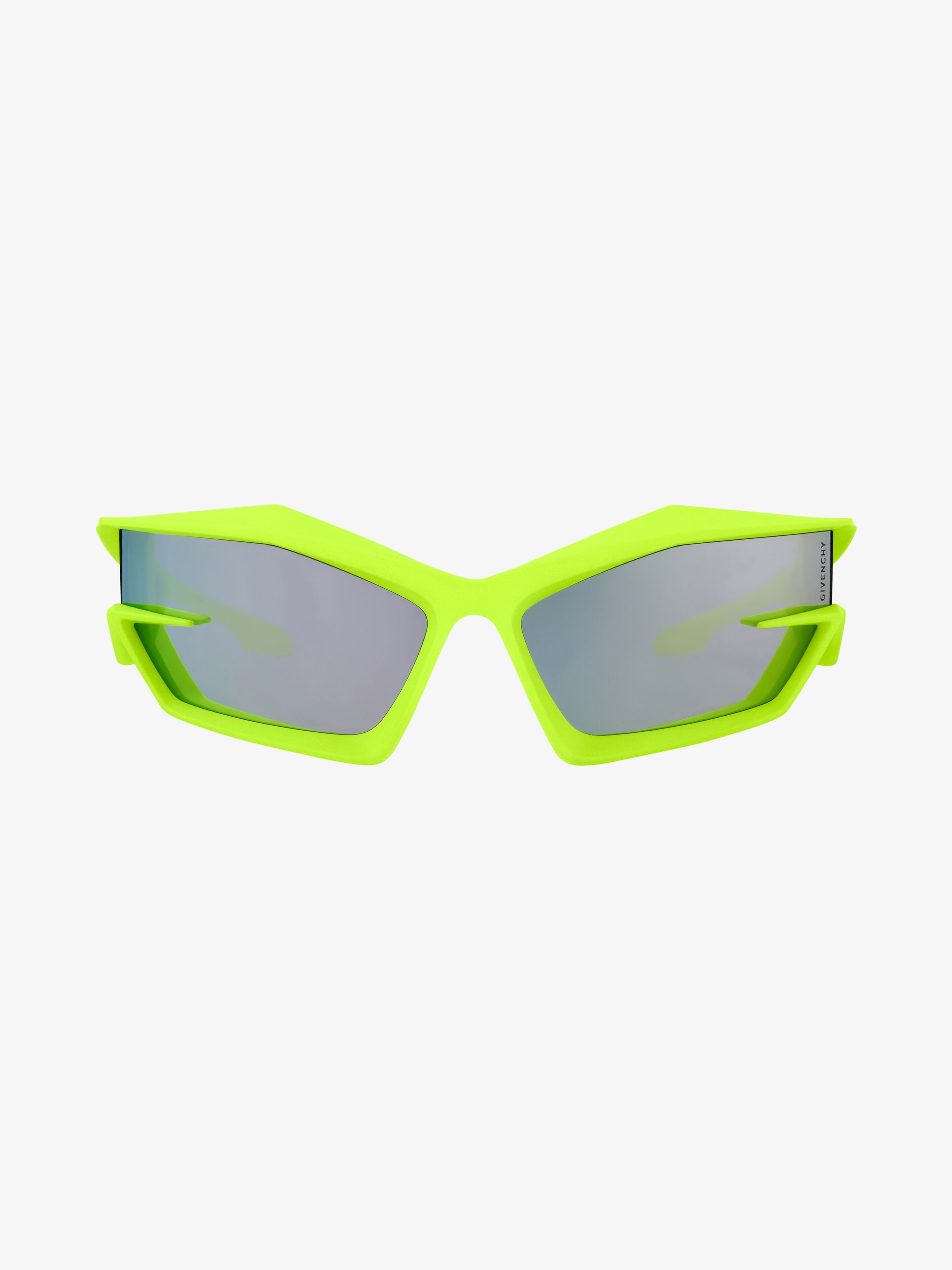 Givenchy - Giv Cut Unisex Injected Sunglasses - Grey - Unisex