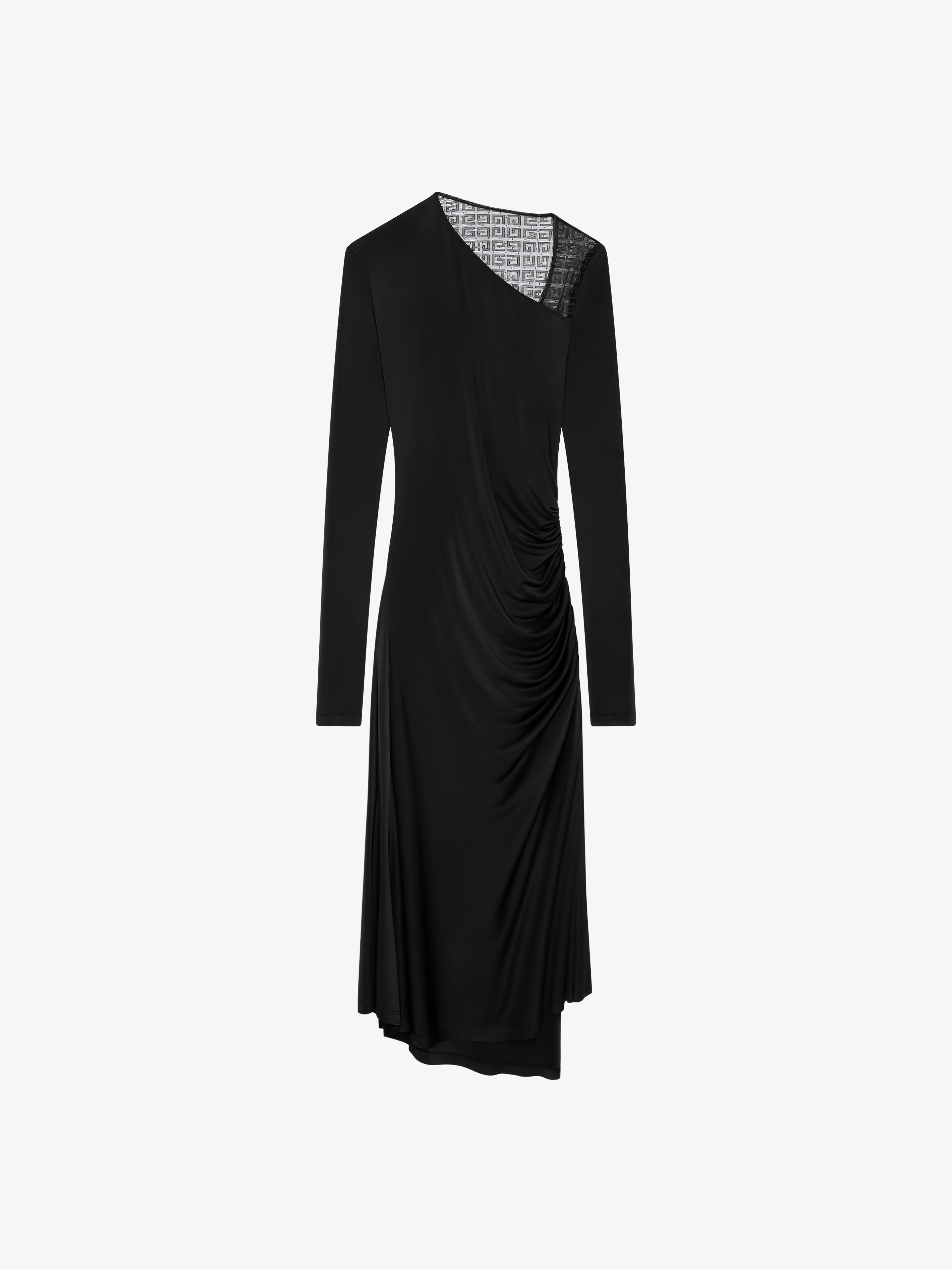 Givenchy long dress best sale