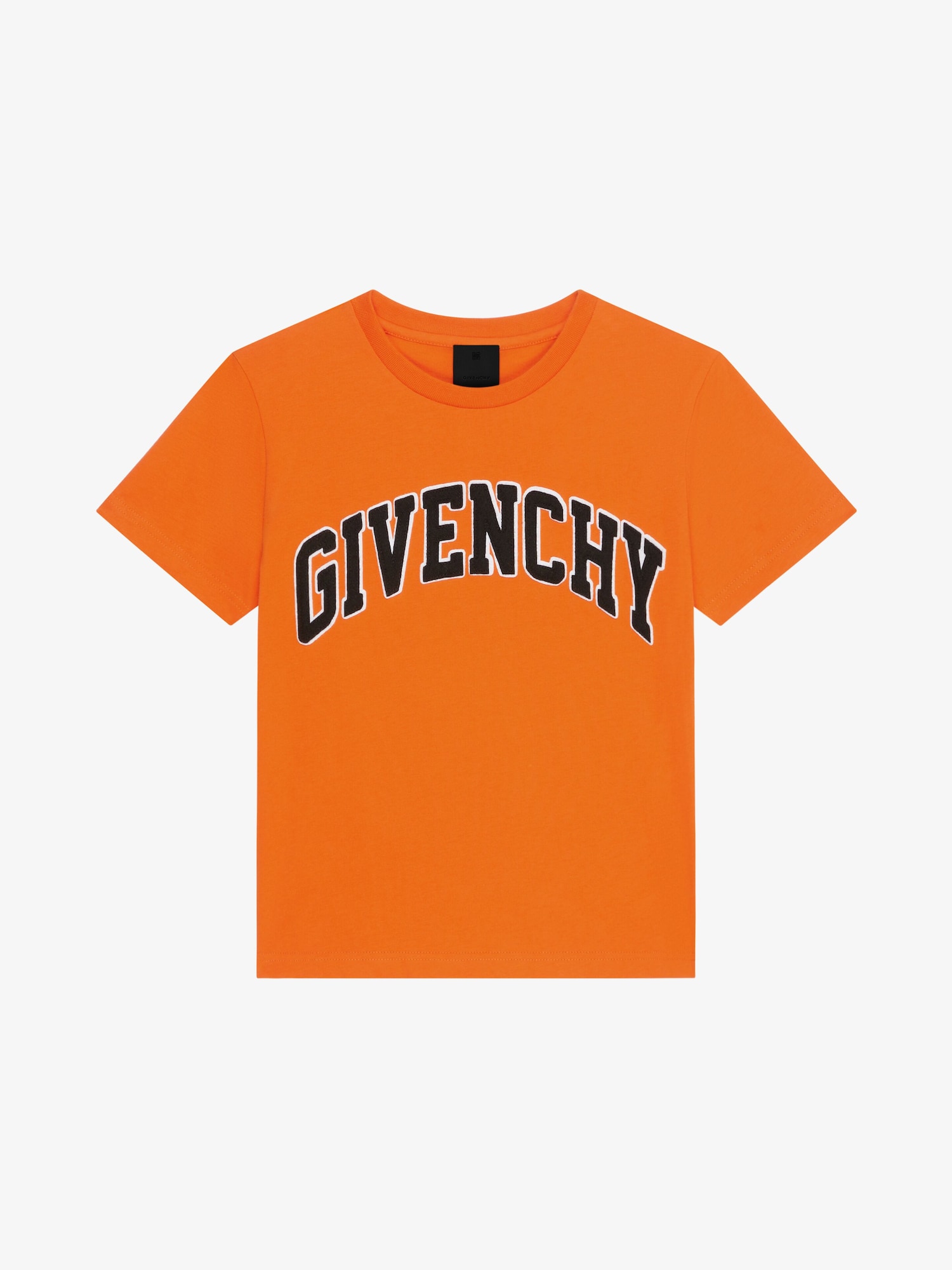 GIVENCHY College t-shirt in cotton | Givenchy CA | Givenchy