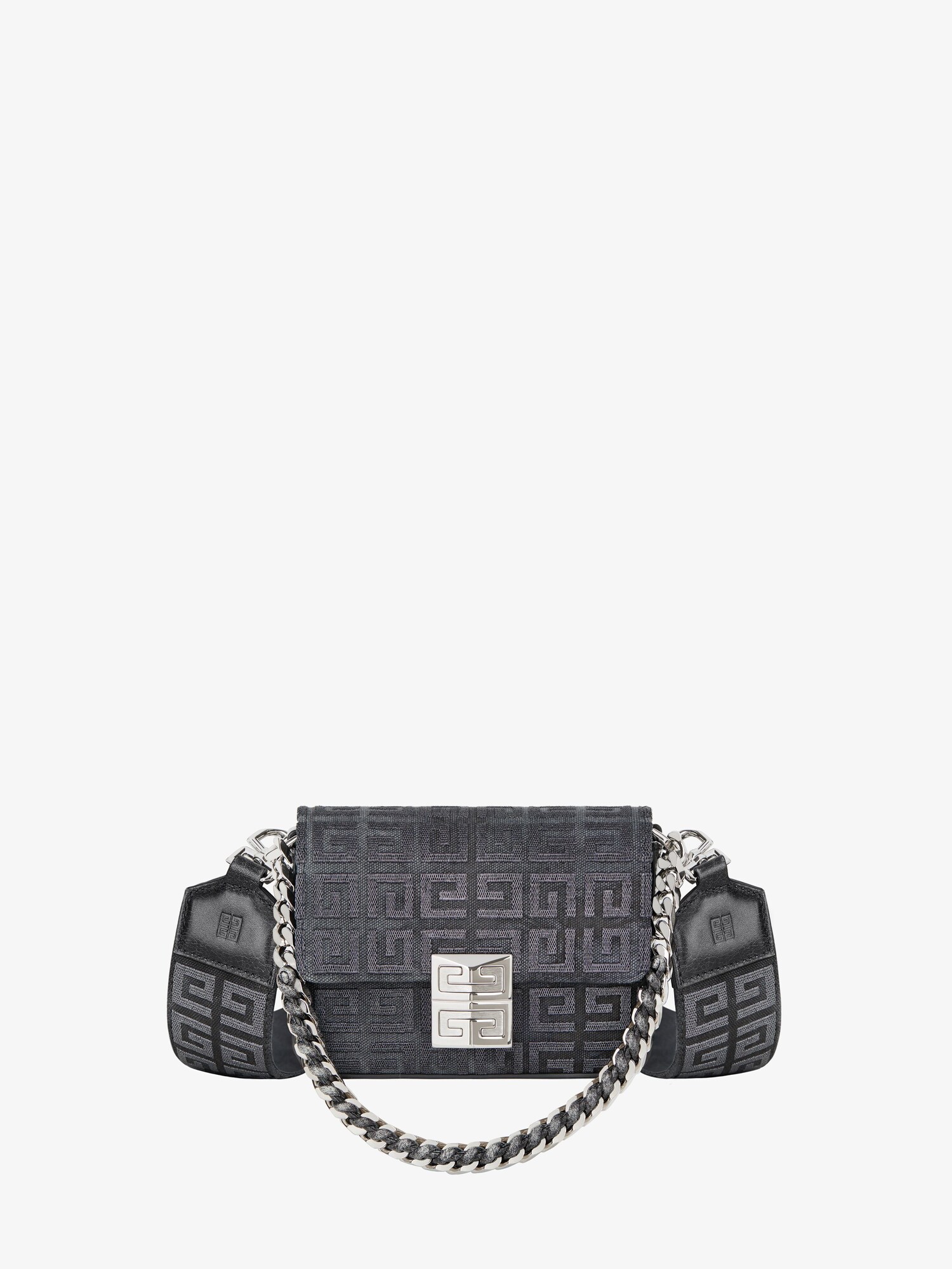 Small 4G bag in lurex embroidery with chain Givenchy US Givenchy
