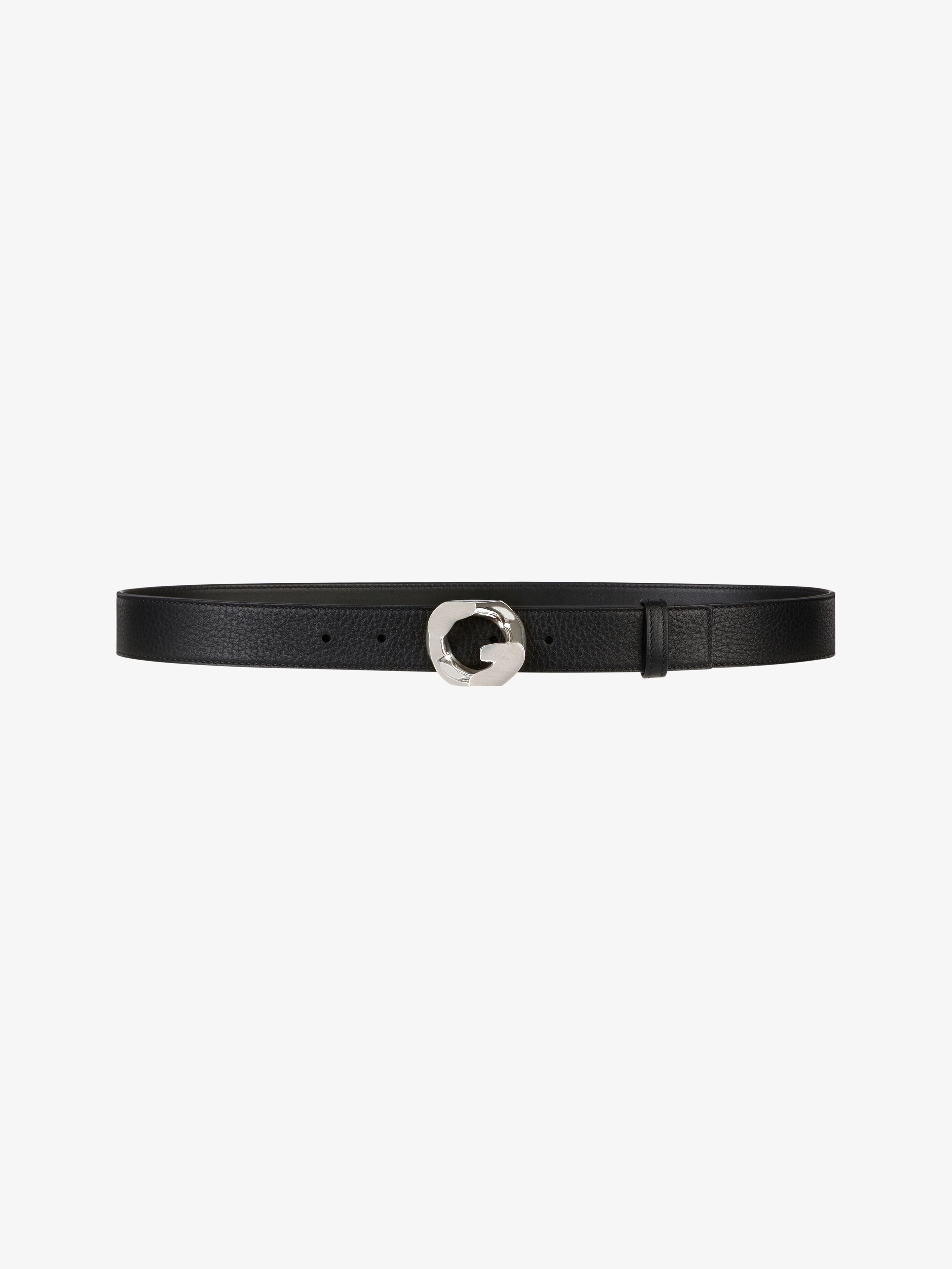 Belts Men Accessories GIVENCHY Paris Givenchy