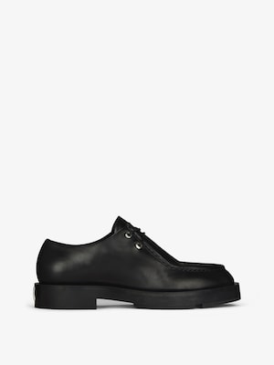 Men's Luxury Designer Boots & Derbies Shoes | Givenchy US