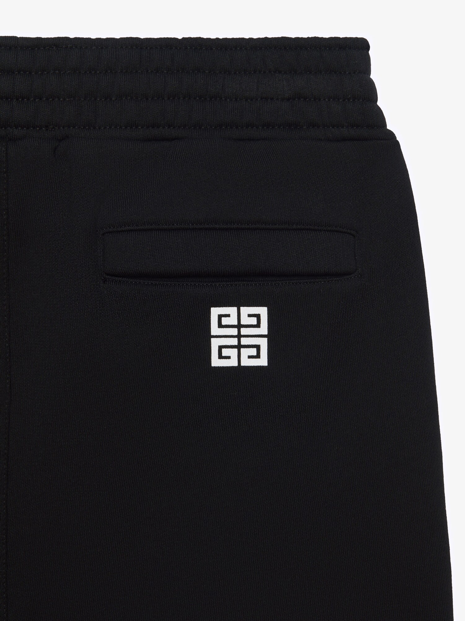 GIVENCHY Archetype slim fit jogger pants in fleece Givenchy US Givenchy