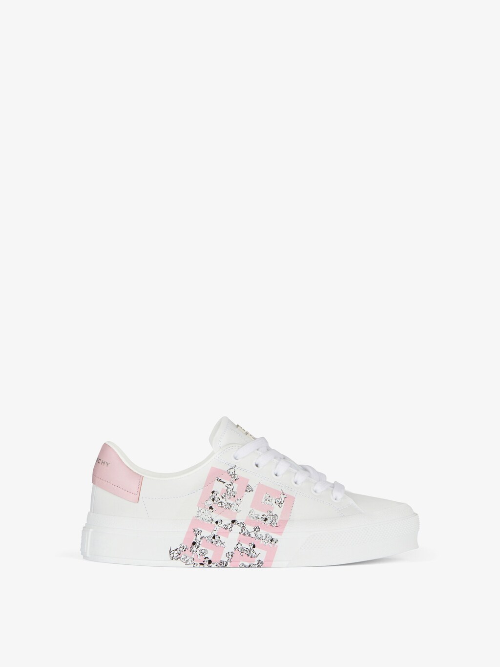 givenchy.com | 101 Dalmatians City Sport sneakers in leather