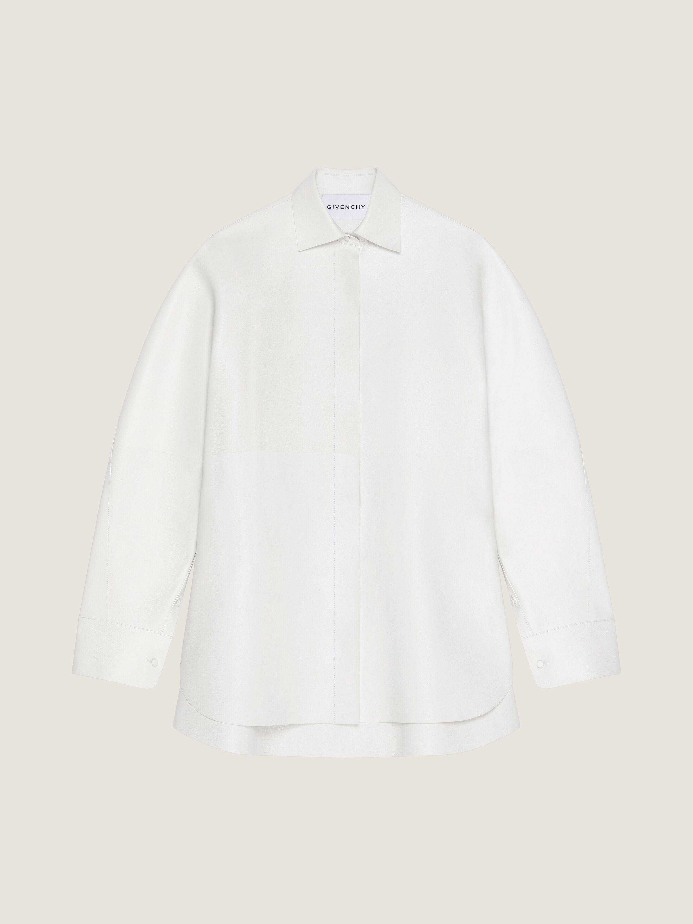 アウターその他 GIVENCHY Women Outer BW00PM4ZMR 131 WHITE Givenchy Jacket White Womens Givenchy