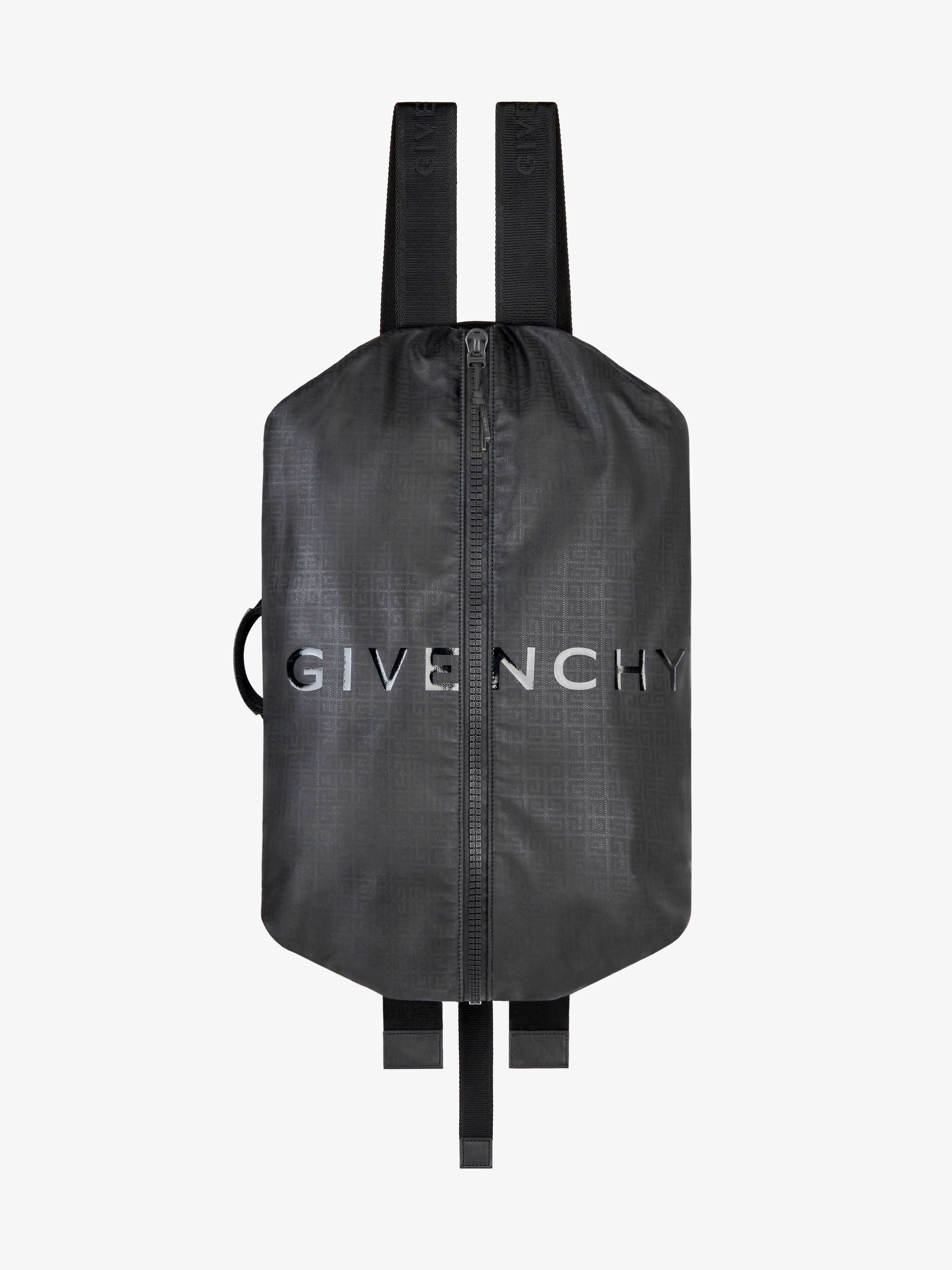 Givenchy - Sac À Dos G-zip En Nylon 4G - pour Homme