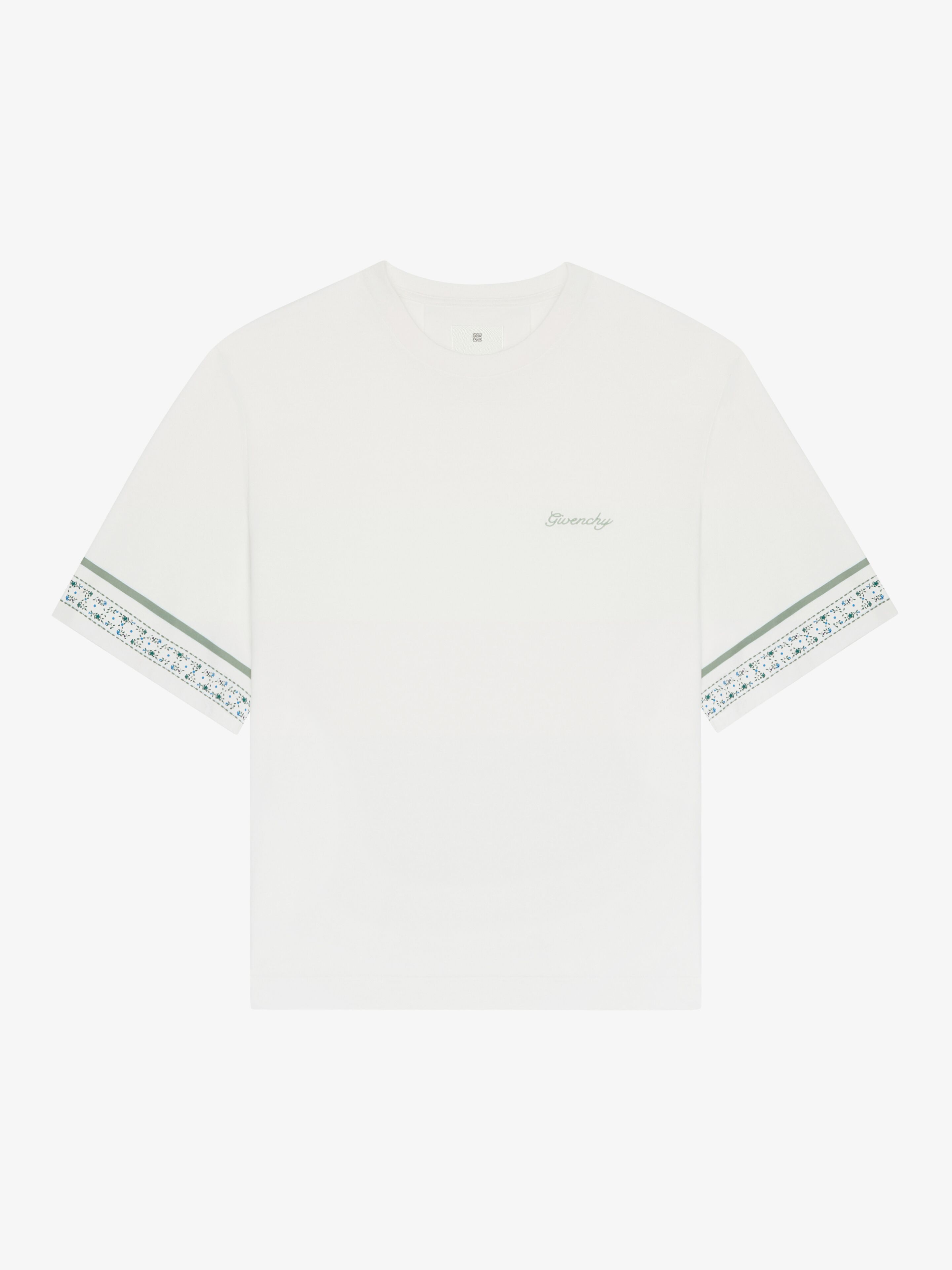 Givenchy v neck t shirt hotsell