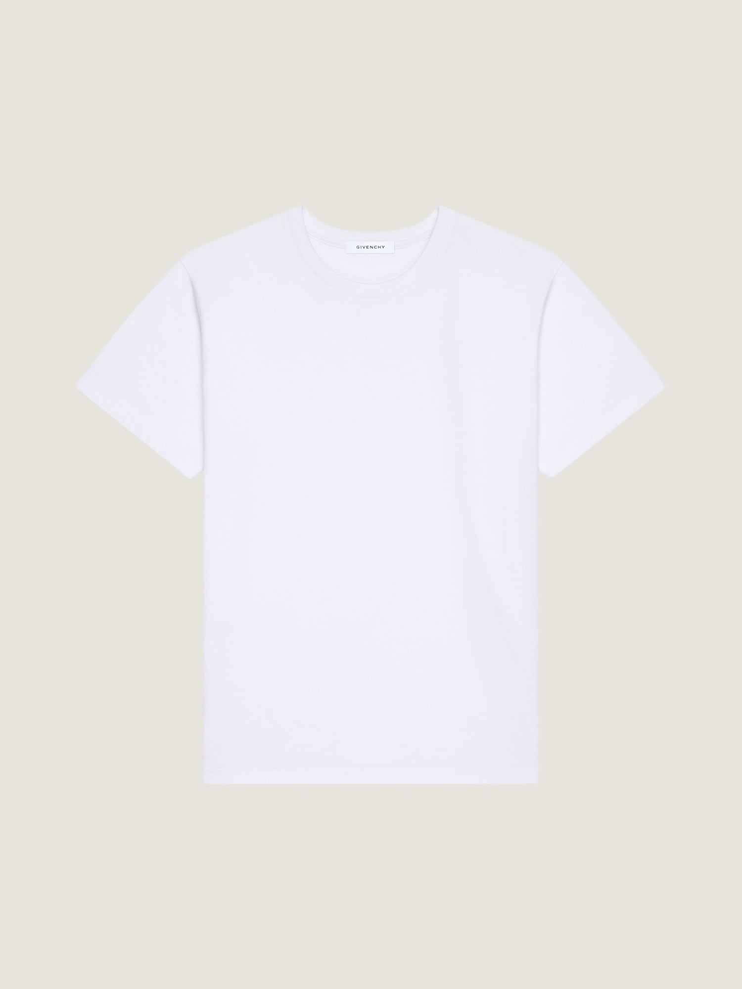 Givenchy silk twill shirt with Shadow print main image 0