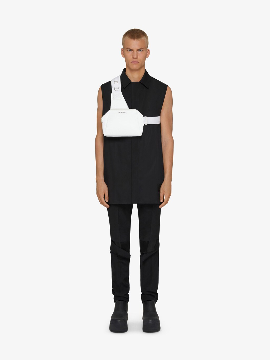 Designer Bags For Men Browse Men's Luxury Bags Givenchy US