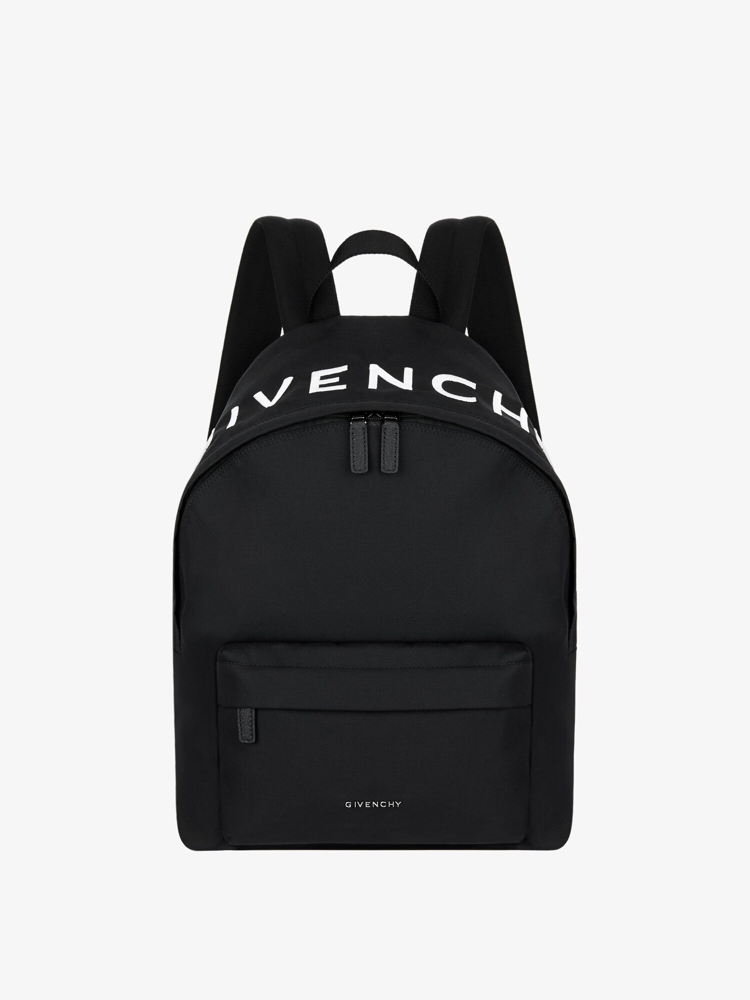 エッセンシャル U バックパック - ブラック | GIVENCHY JP 