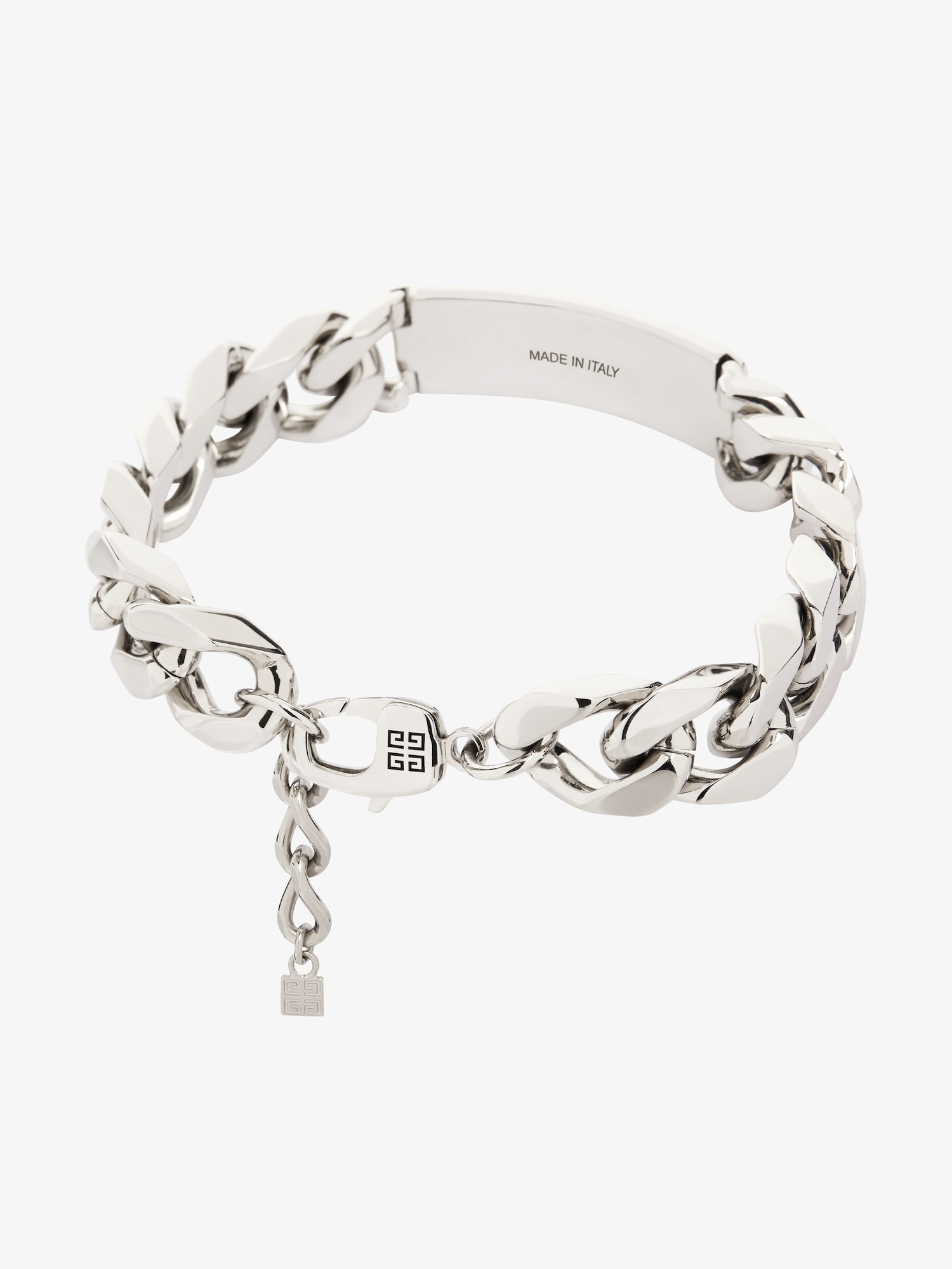 ID bracelet in metal | Givenchy US | Givenchy