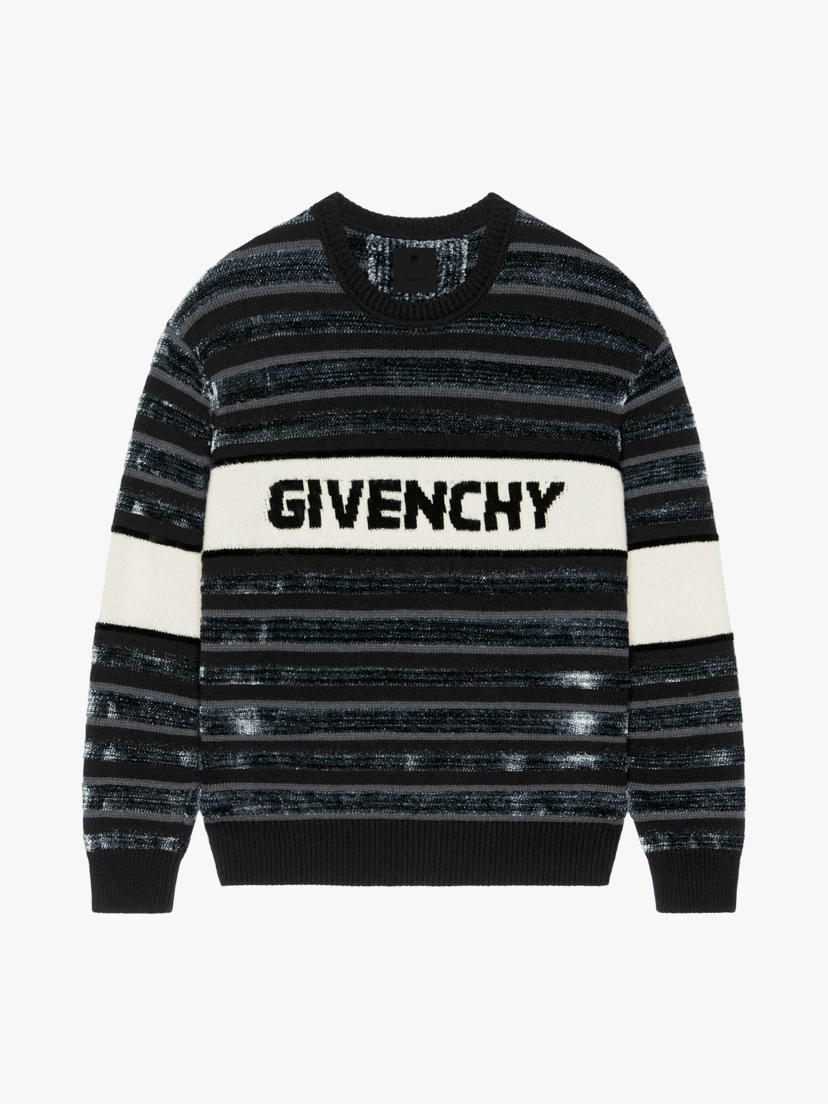 Men's Luxury Knitwear  Designer Sweaters & Cardigans - Givenchy