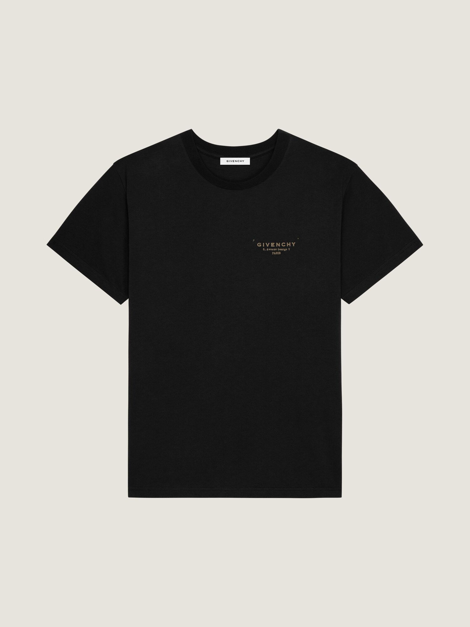 ジバンシー⭐︎ブラック Tシャツ ? 【塩水水槽】 グラフィックプリントS