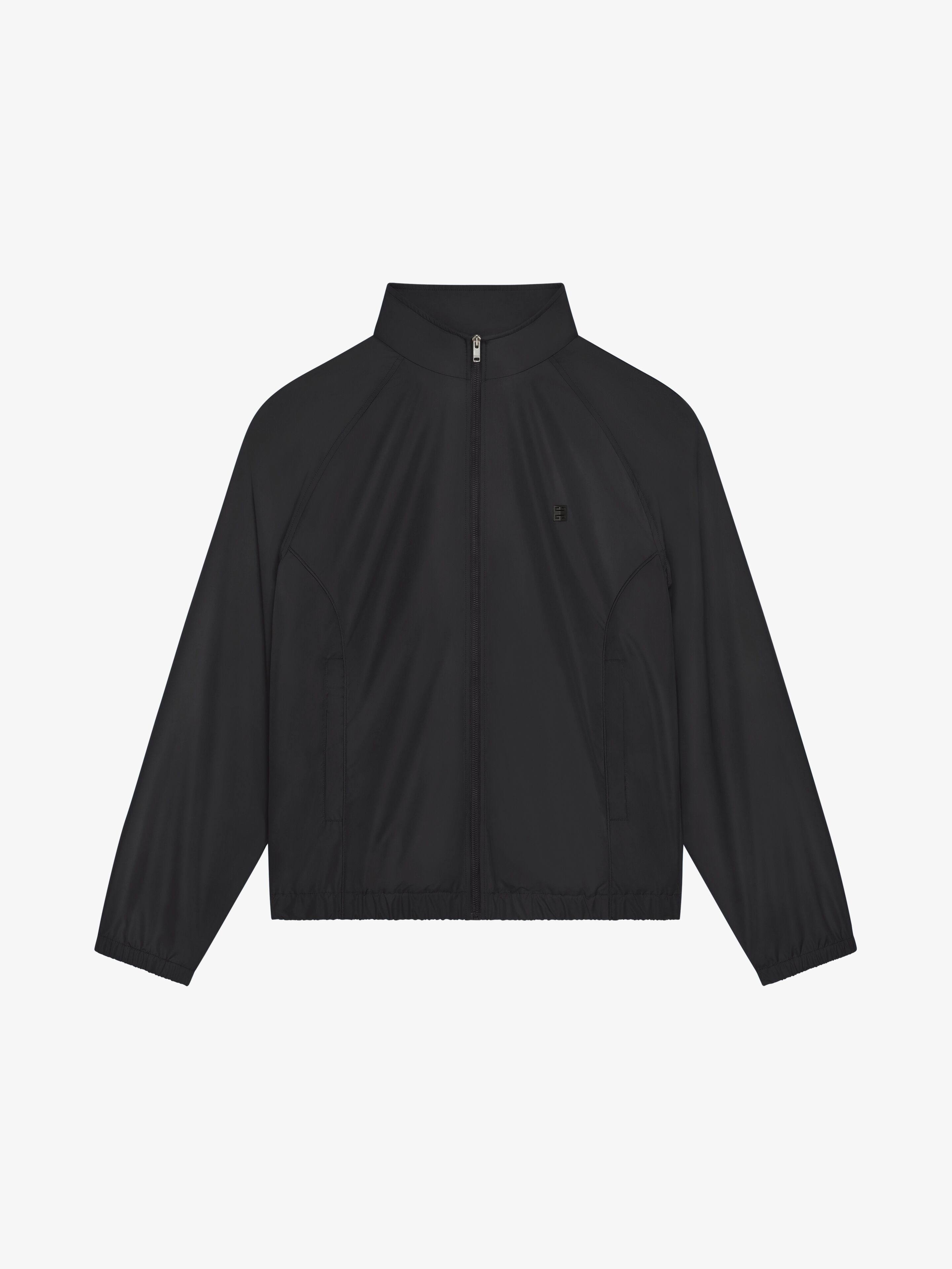 Shop Givenchy Tracksuit Jacket With 4g Detail