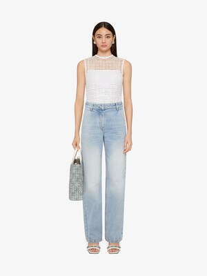 Luxury Denim Collection for Women | Givenchy US