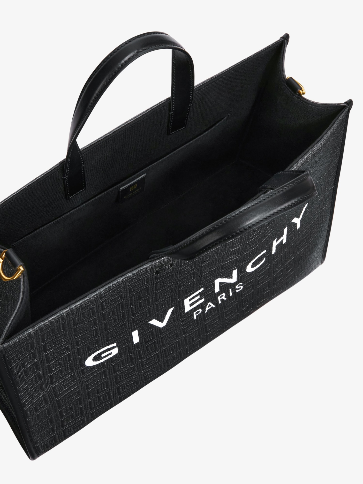 Medium G Tote shopper bag in 4G coated canvas | GIVENCHY Paris