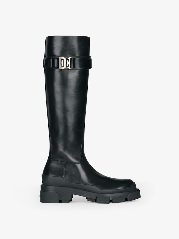 Women's Luxury Designer Boots | Ankle & Knee High Boots | Givenchy US