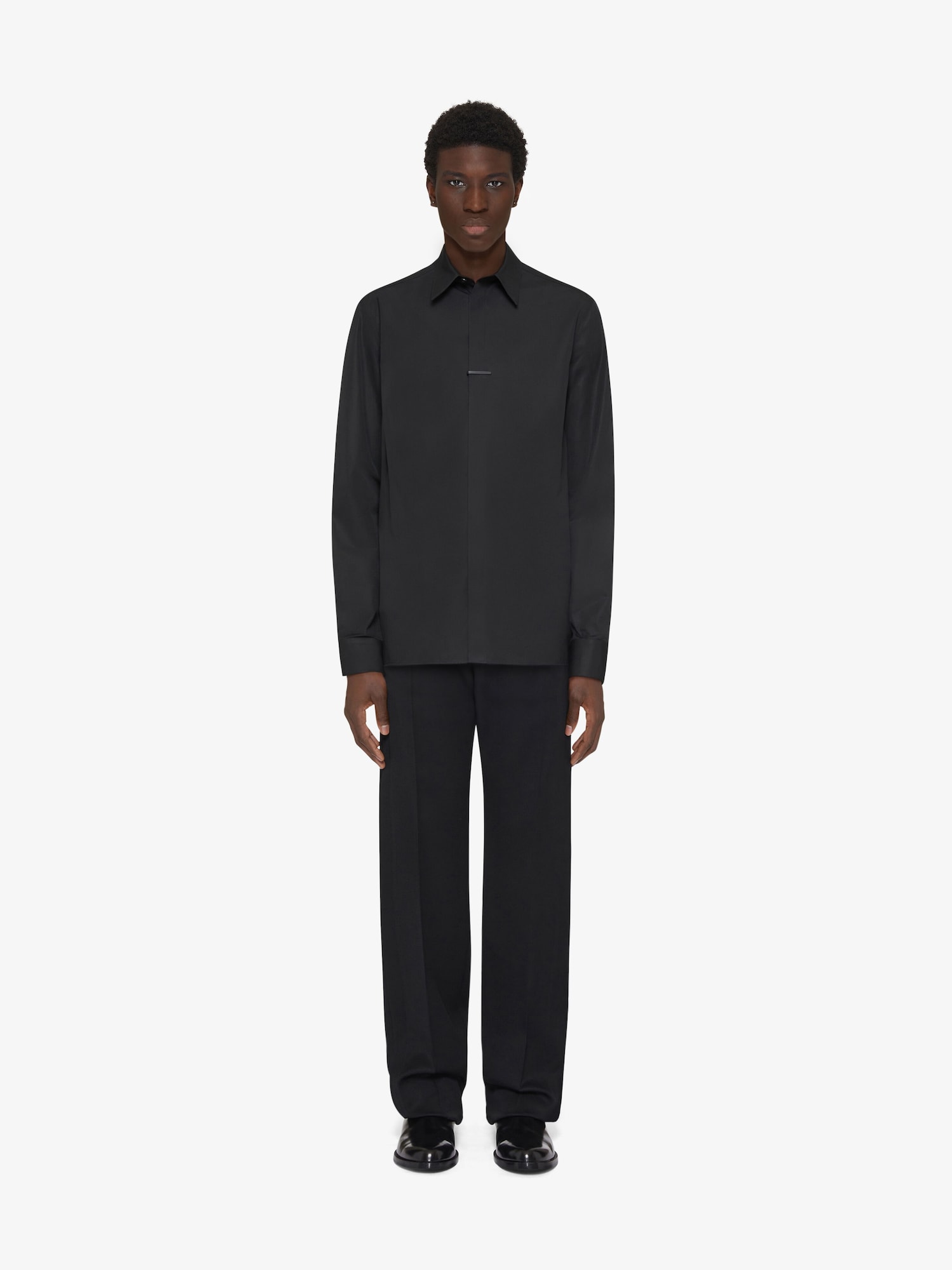 shirt-in-poplin-black-givenchy